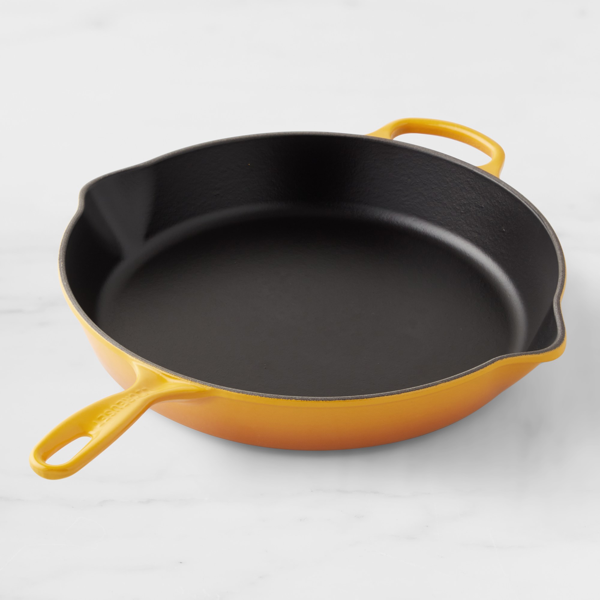Le Creuset Signature Enameled Cast Iron Deep Skillet