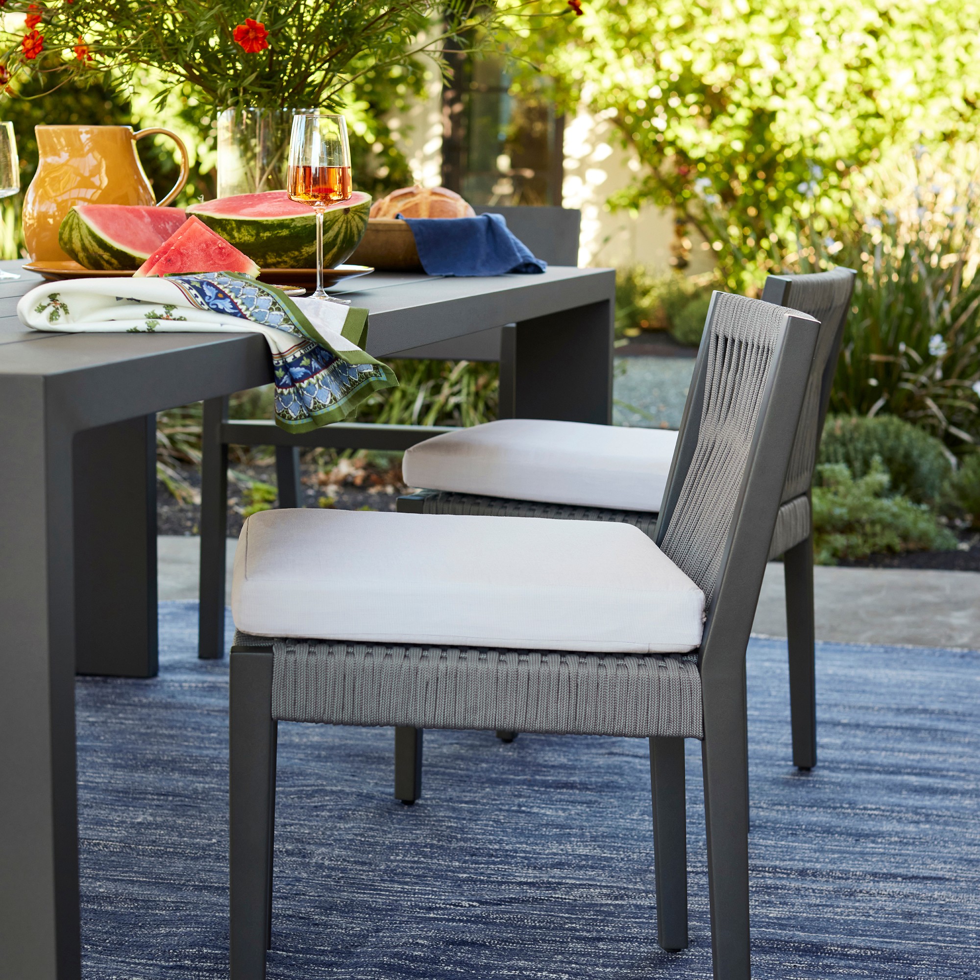 Pasadena Outdoor Teak Cushions