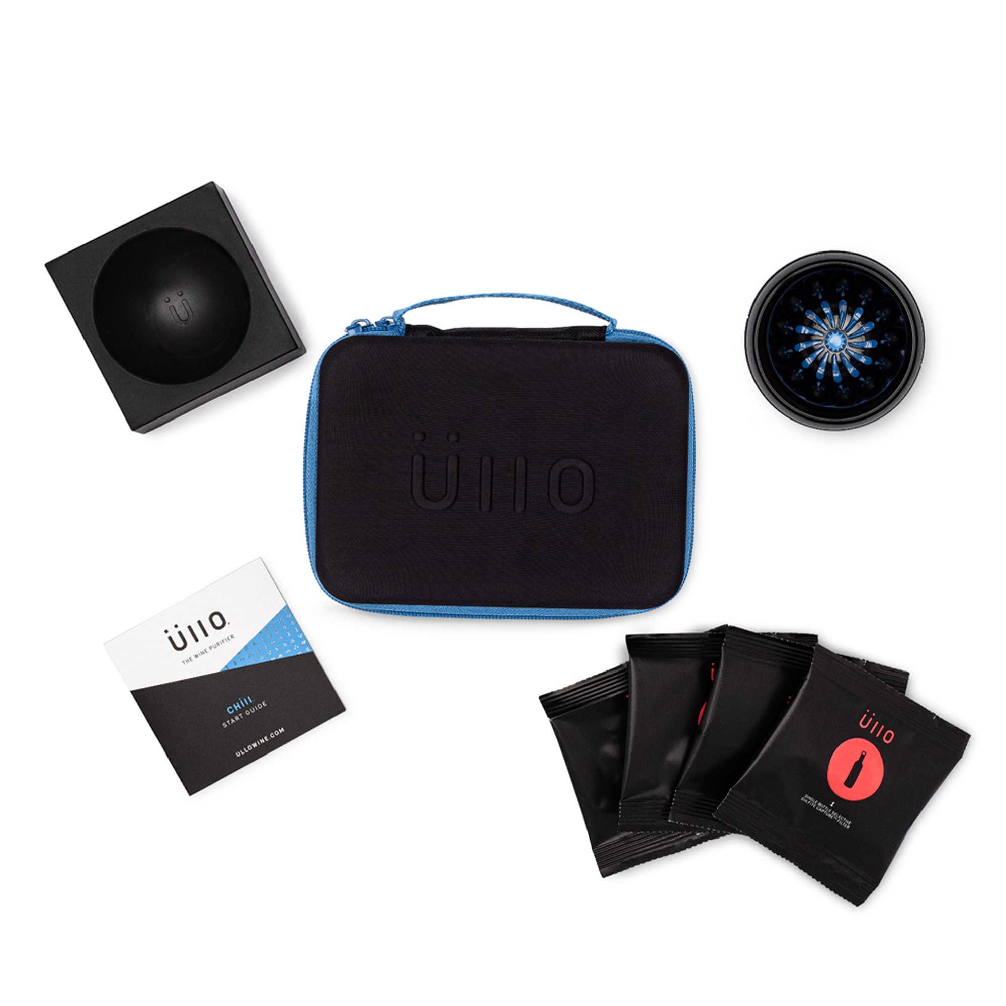 Üllo Chill Purifier & Decanter