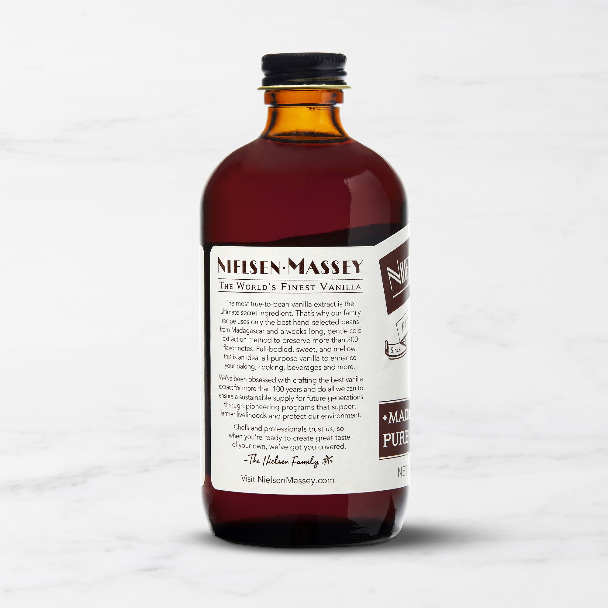 Nielsen-Massey Madagascar Bourbon Vanilla Extract