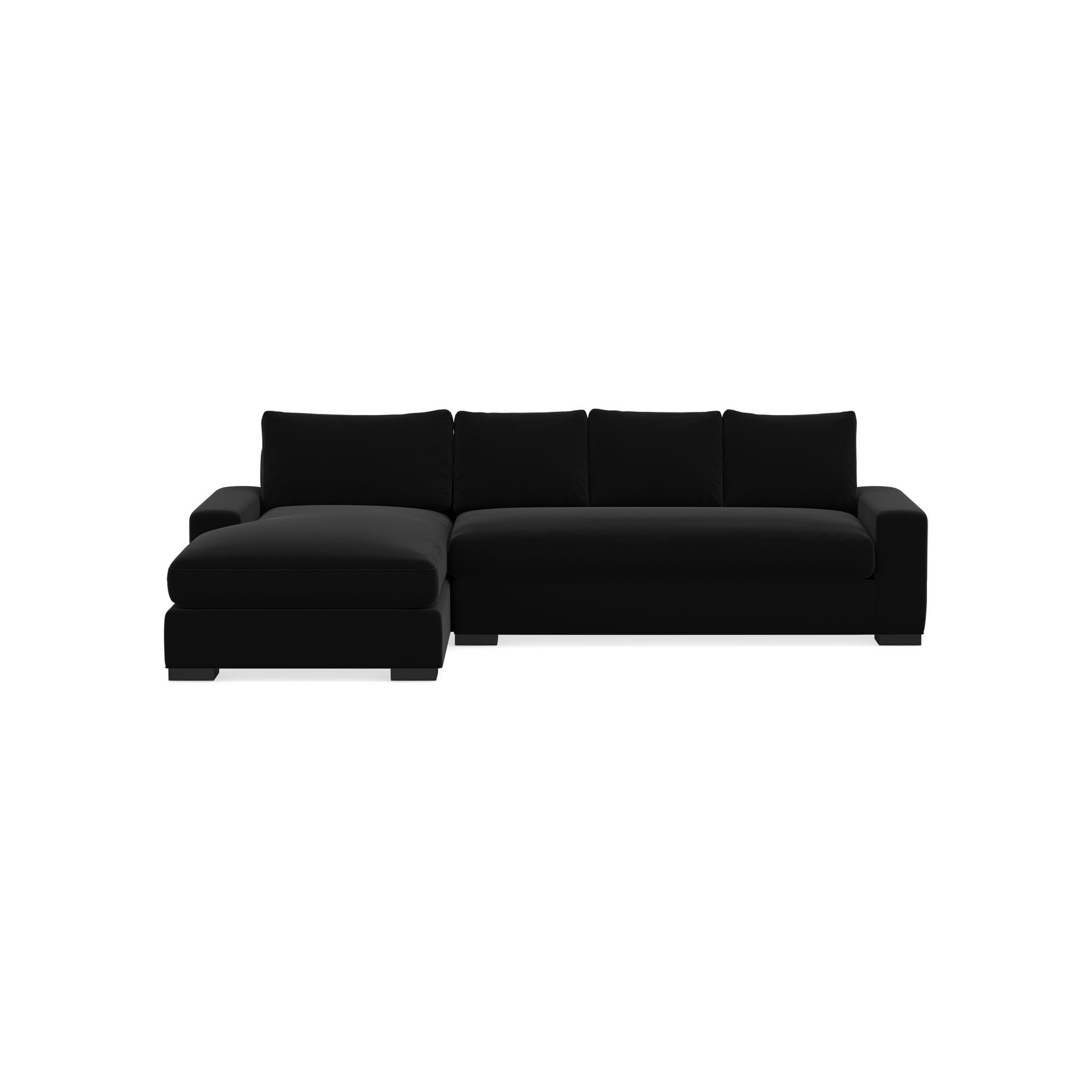 Robertson 2-Piece L-Shape Sectional with Chaise (132
