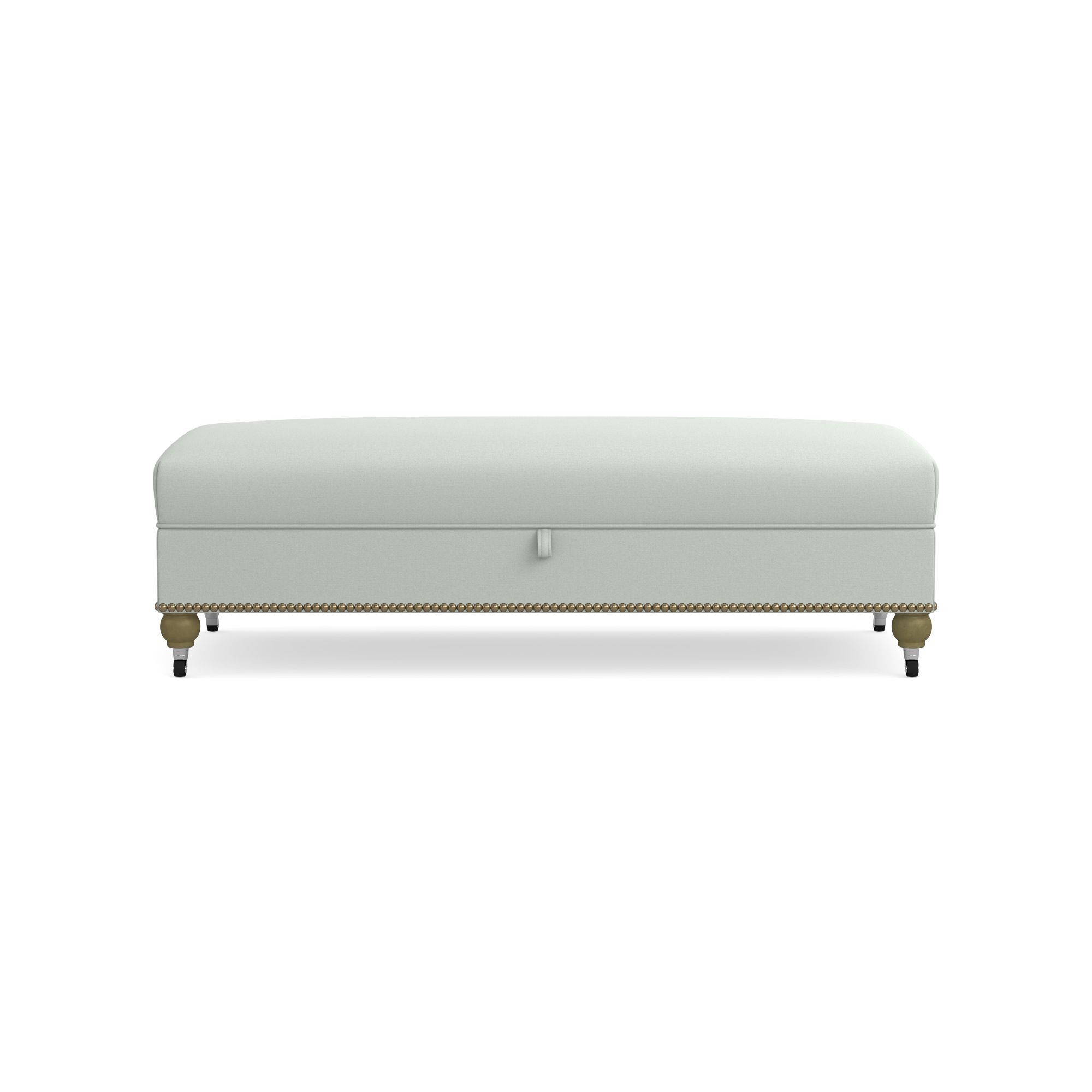 Soho Storage Bench (58