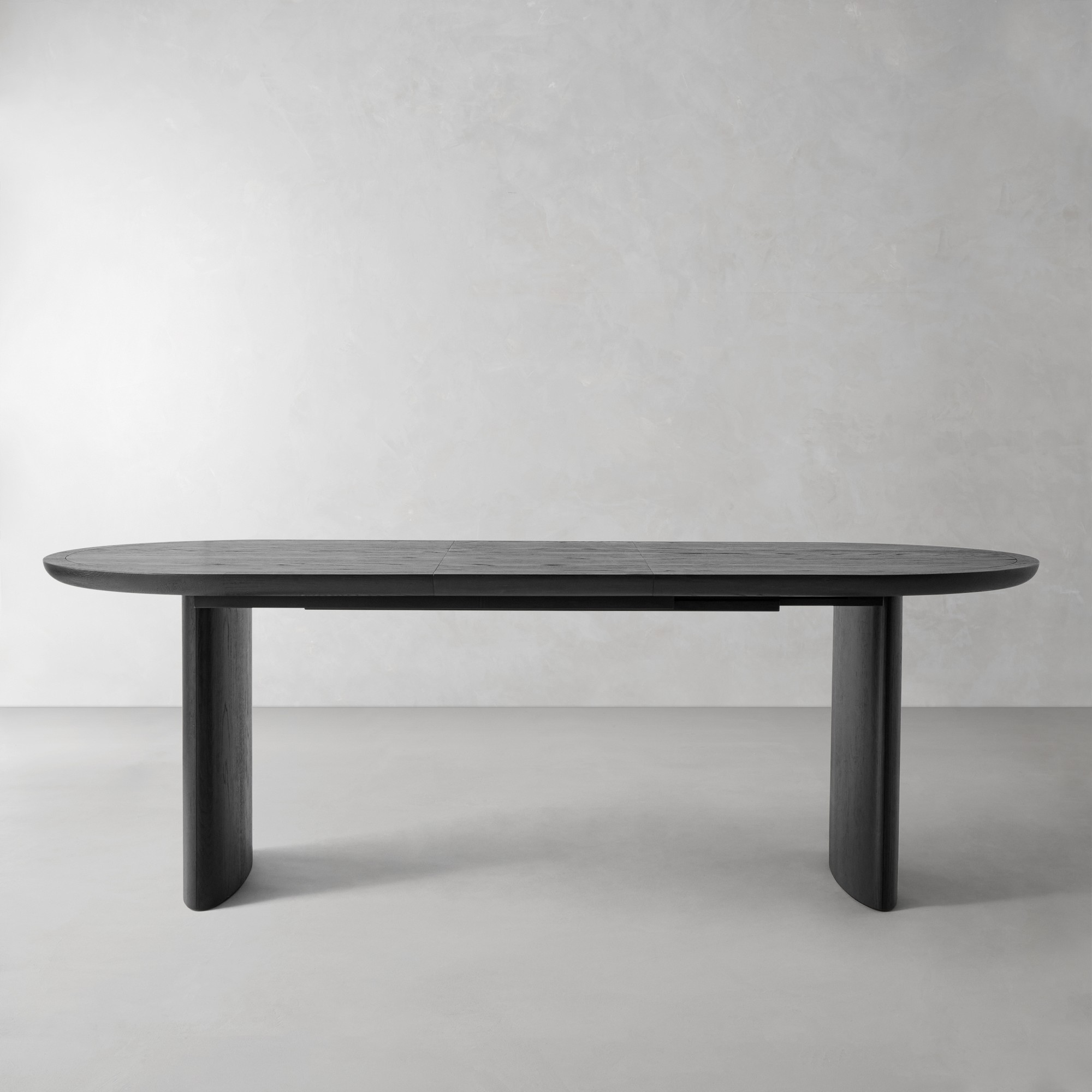 Radius Extendable Oval Dining Table (72