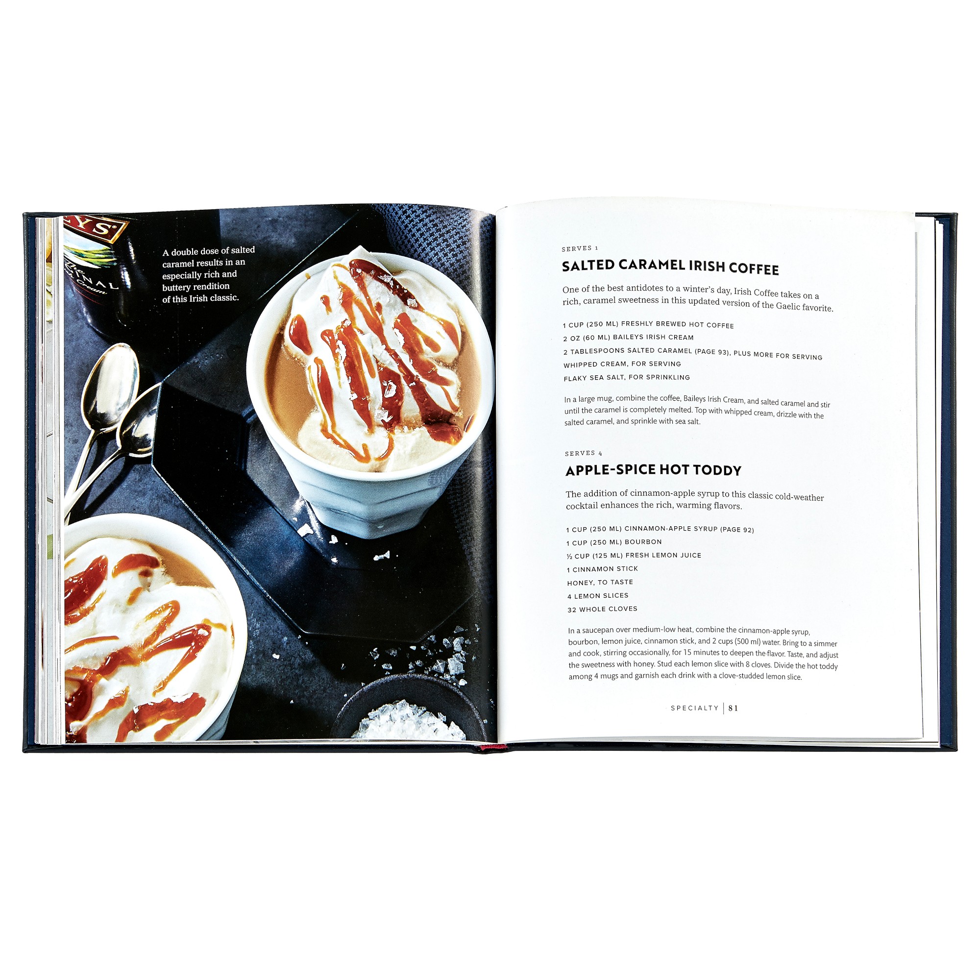 William Sonoma: Navy: Cocktails Modern Favorites To Make A Home