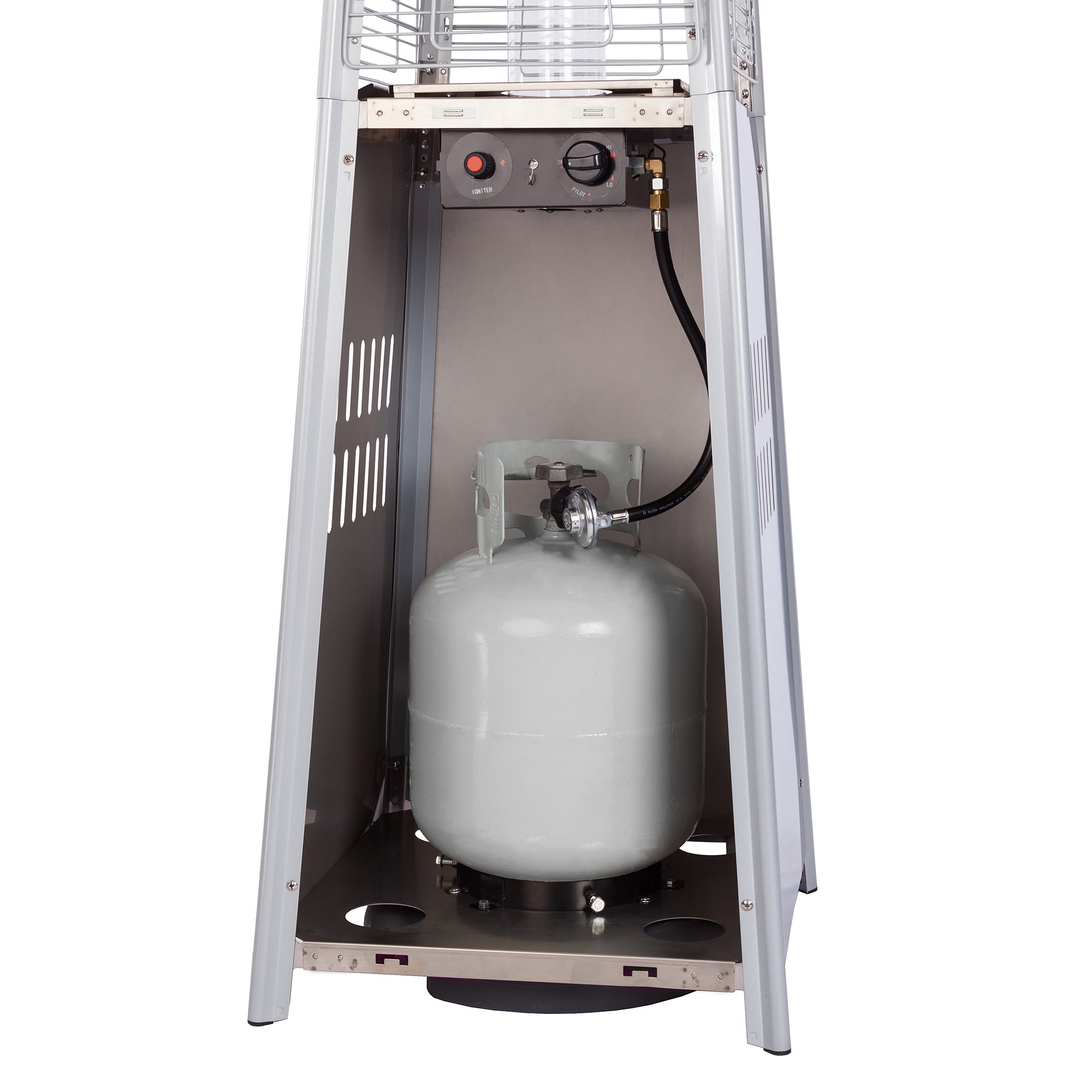 Pyramid Propane Patio Heater (21