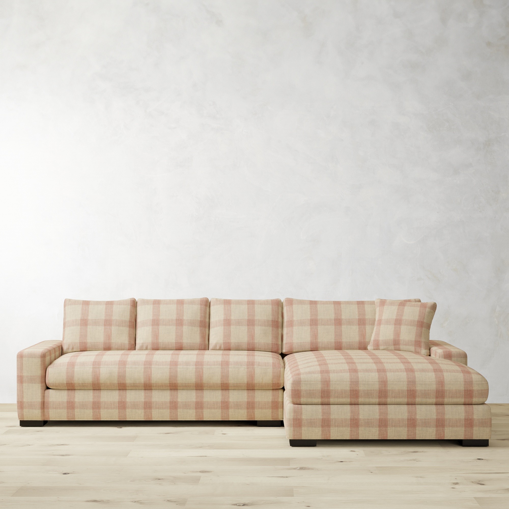 Robertson 2-Piece L-Shape Sectional with Chaise (132