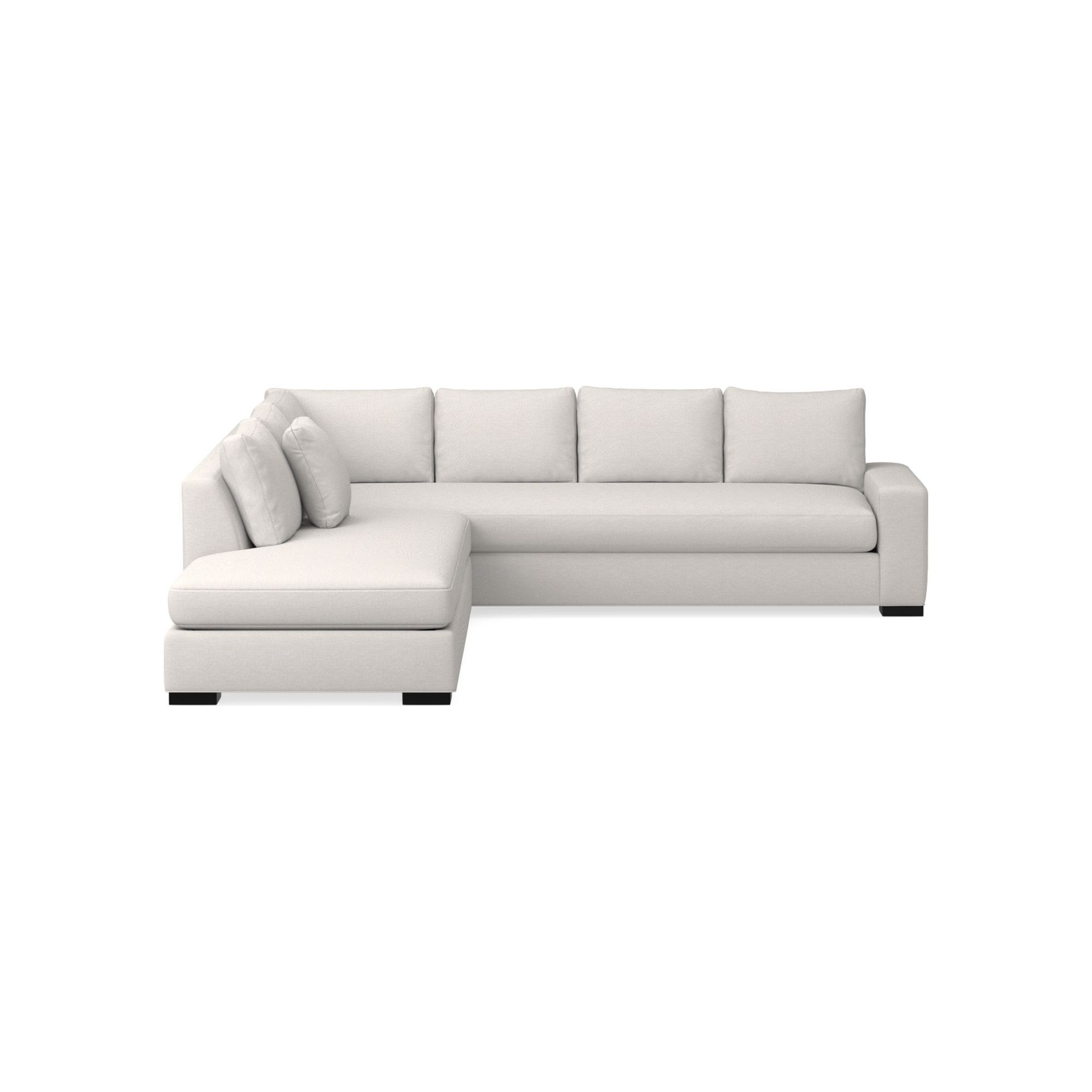 Robertson 2-Piece Cornering Sectional with Chaise (120