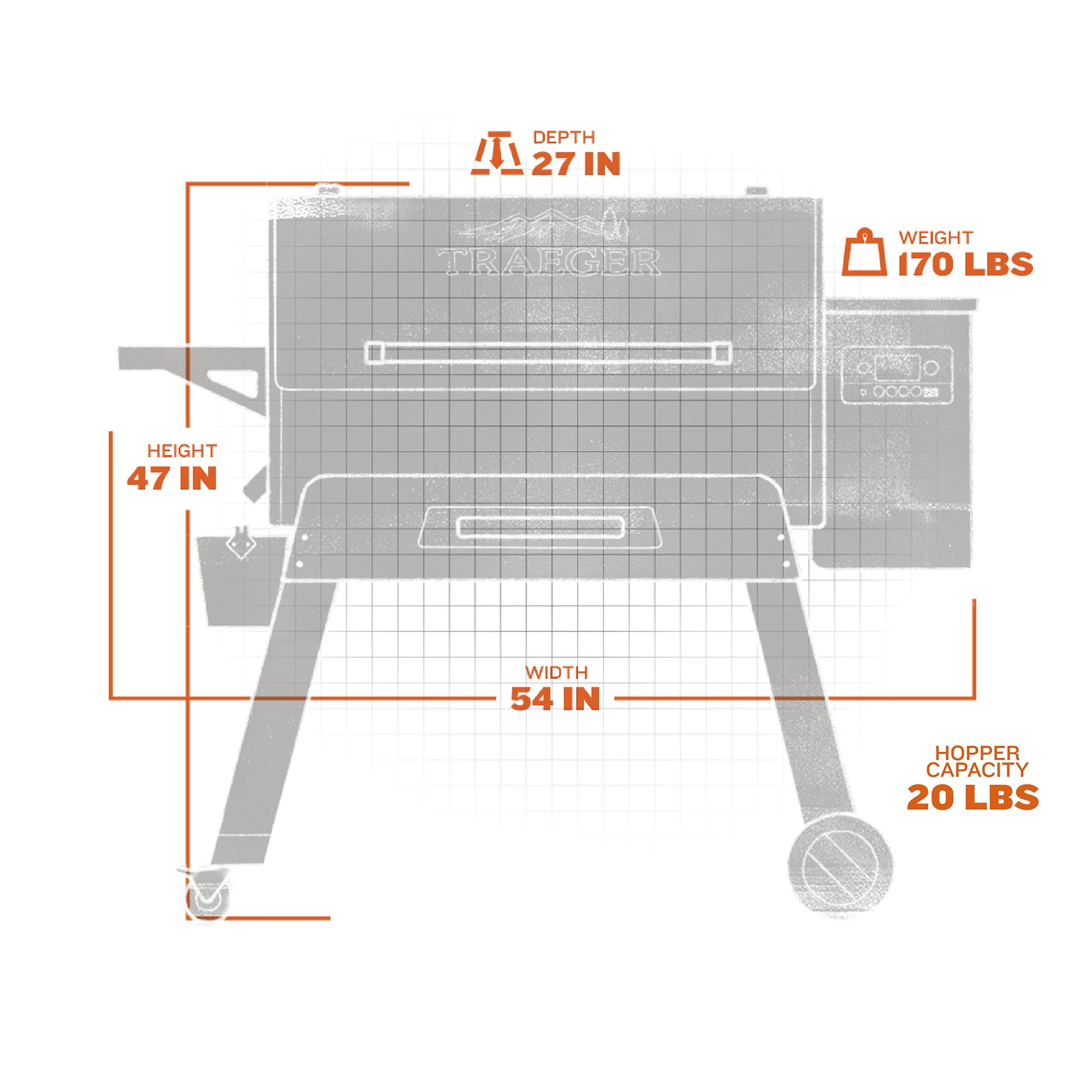 Traeger Ironwood 885 Grill