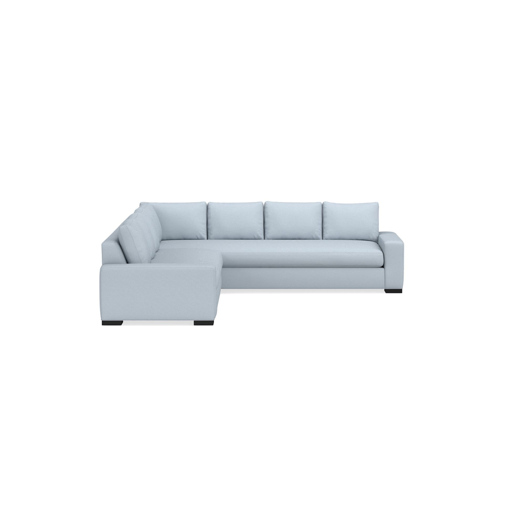Robertson 2-Piece L-Shape Sectional (120