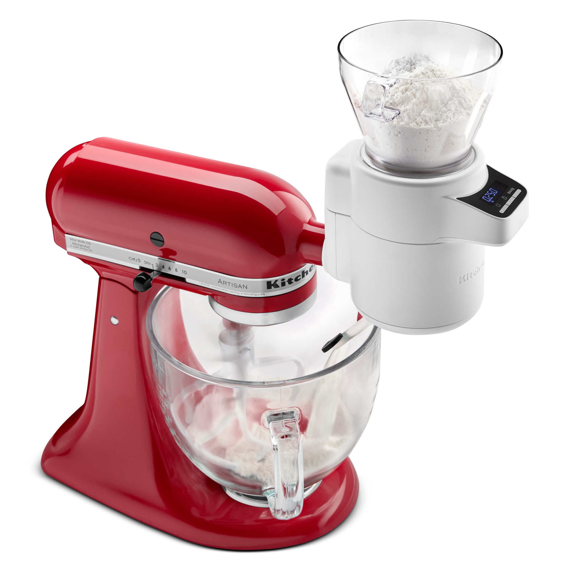 KitchenAid® Sifter & Scale Attachment