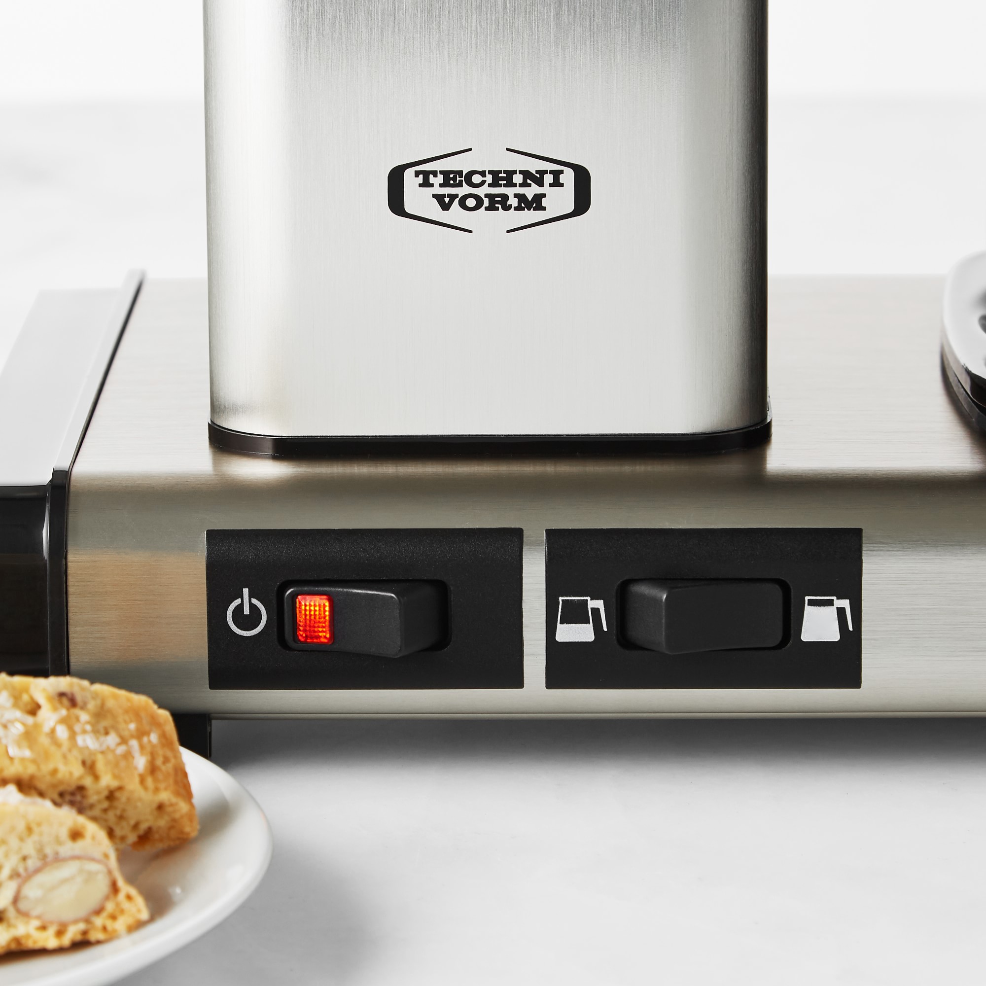 Moccamaster by Technivorm KBGV Select 10-Cup Coffee Maker