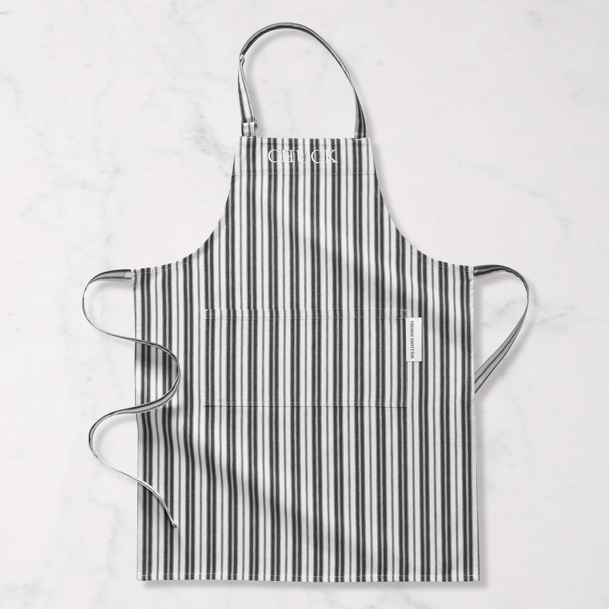 Williams Sonoma Classic Stripe Apron