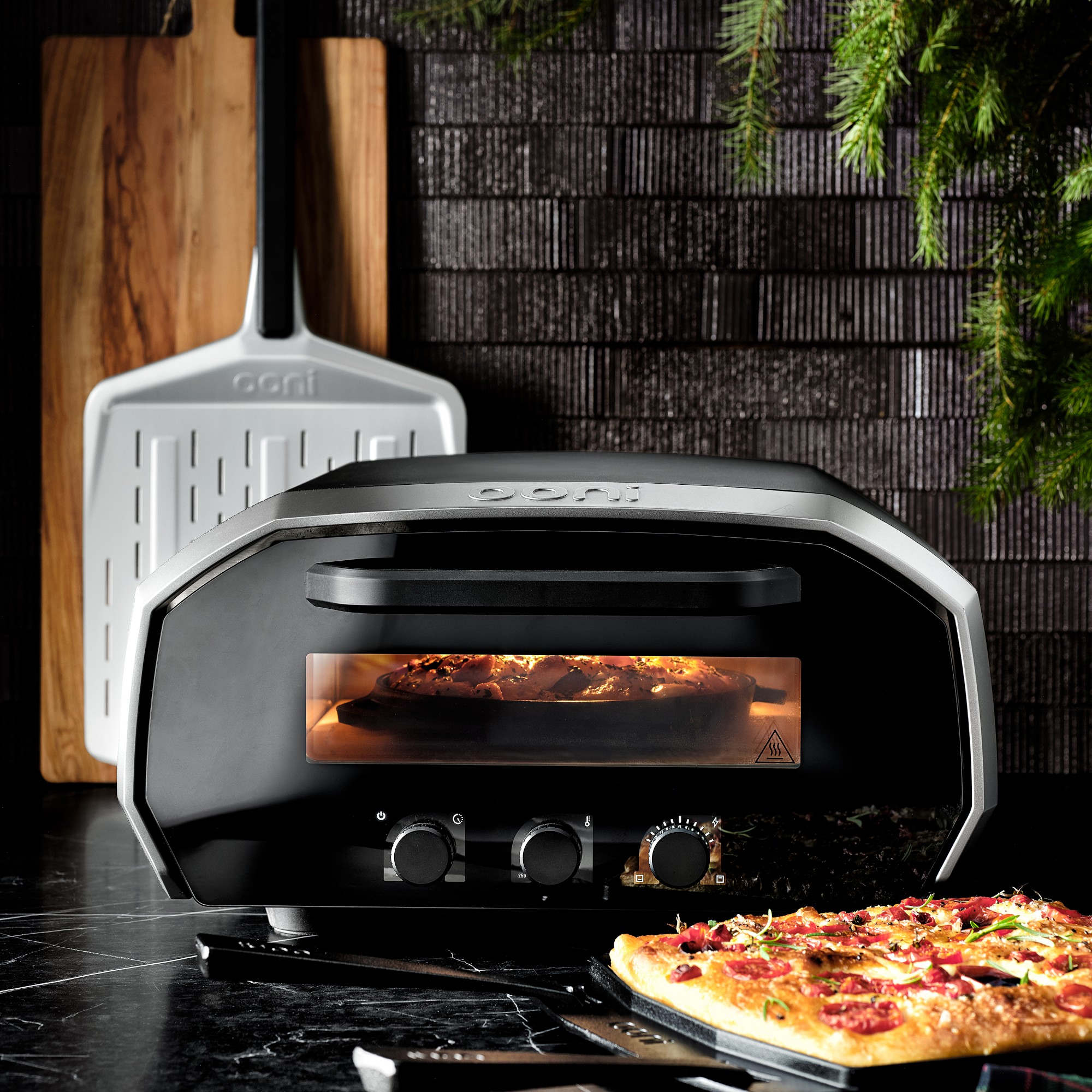Ooni Volt Indoor & Outdoor Pizza Oven