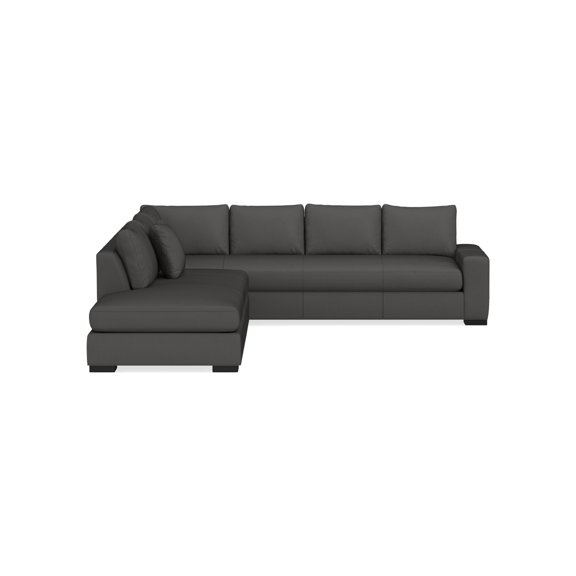 Robertson 2-Piece Cornering Sectional with Chaise (120
