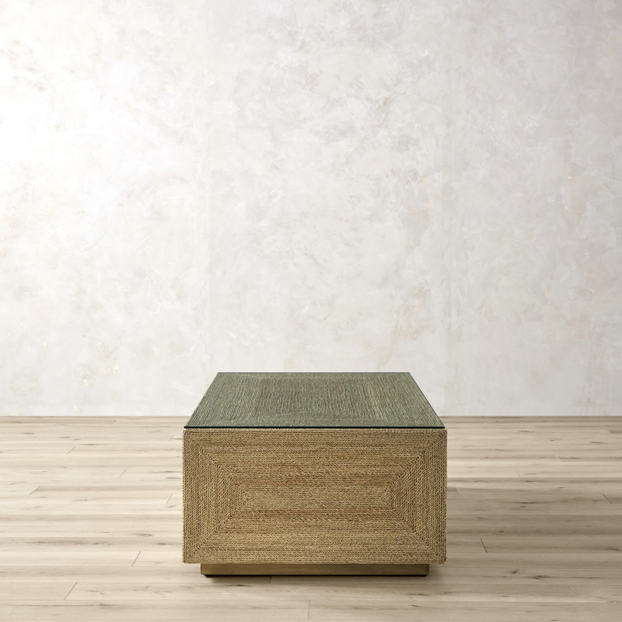 Point Reyes Rectangular Coffee Table (56