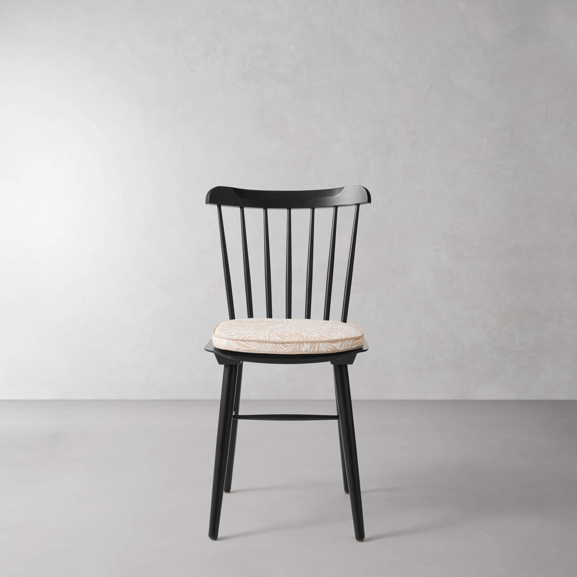 Ton Ironica Side Chair Cushion