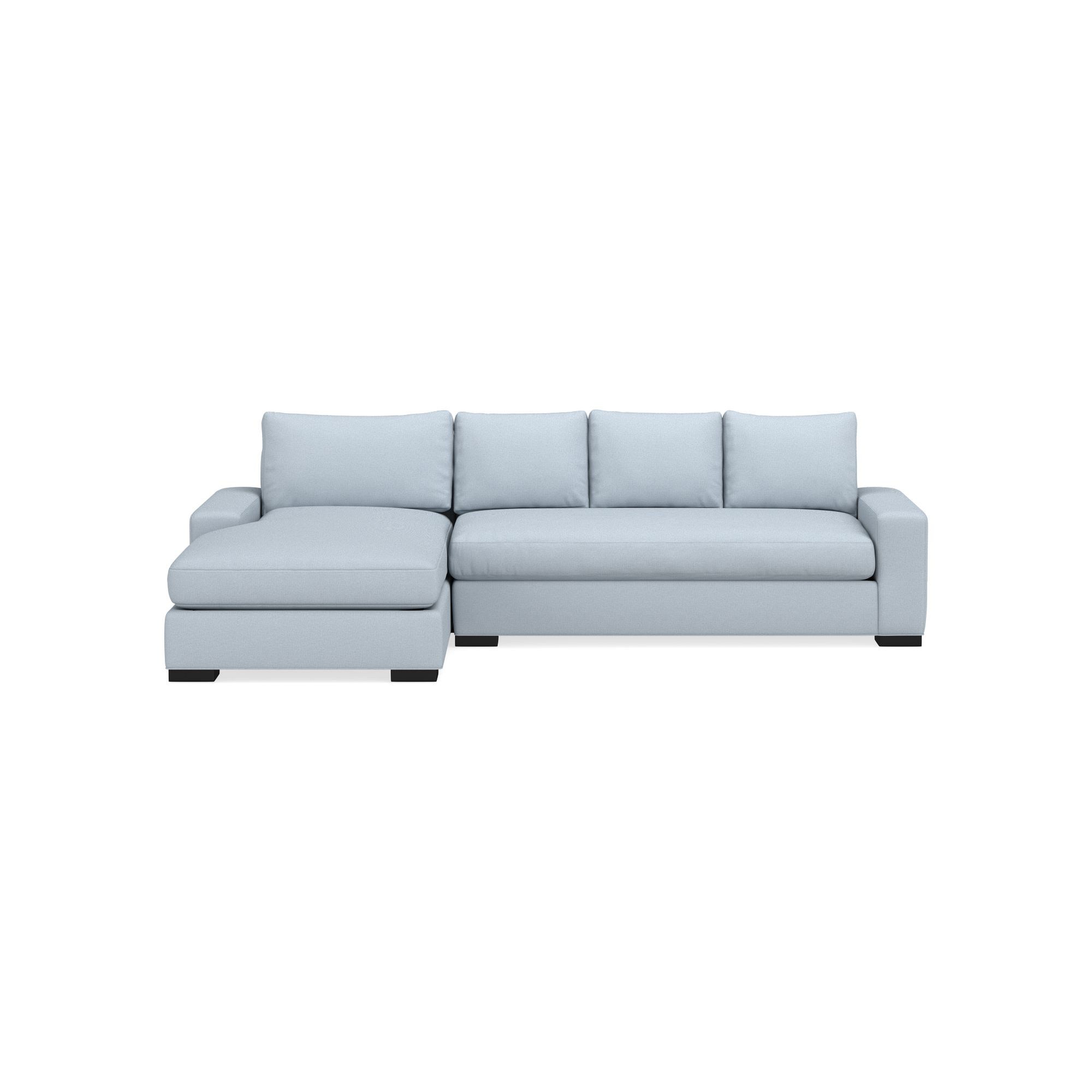 Robertson 2-Piece L-Shape Sectional with Chaise (132