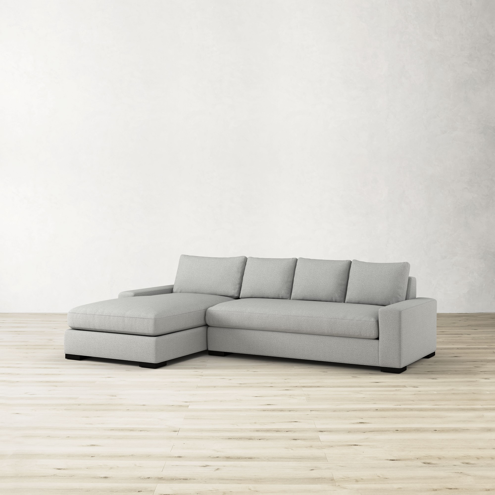 Robertson 2-Piece L-Shape Sectional with Chaise (132