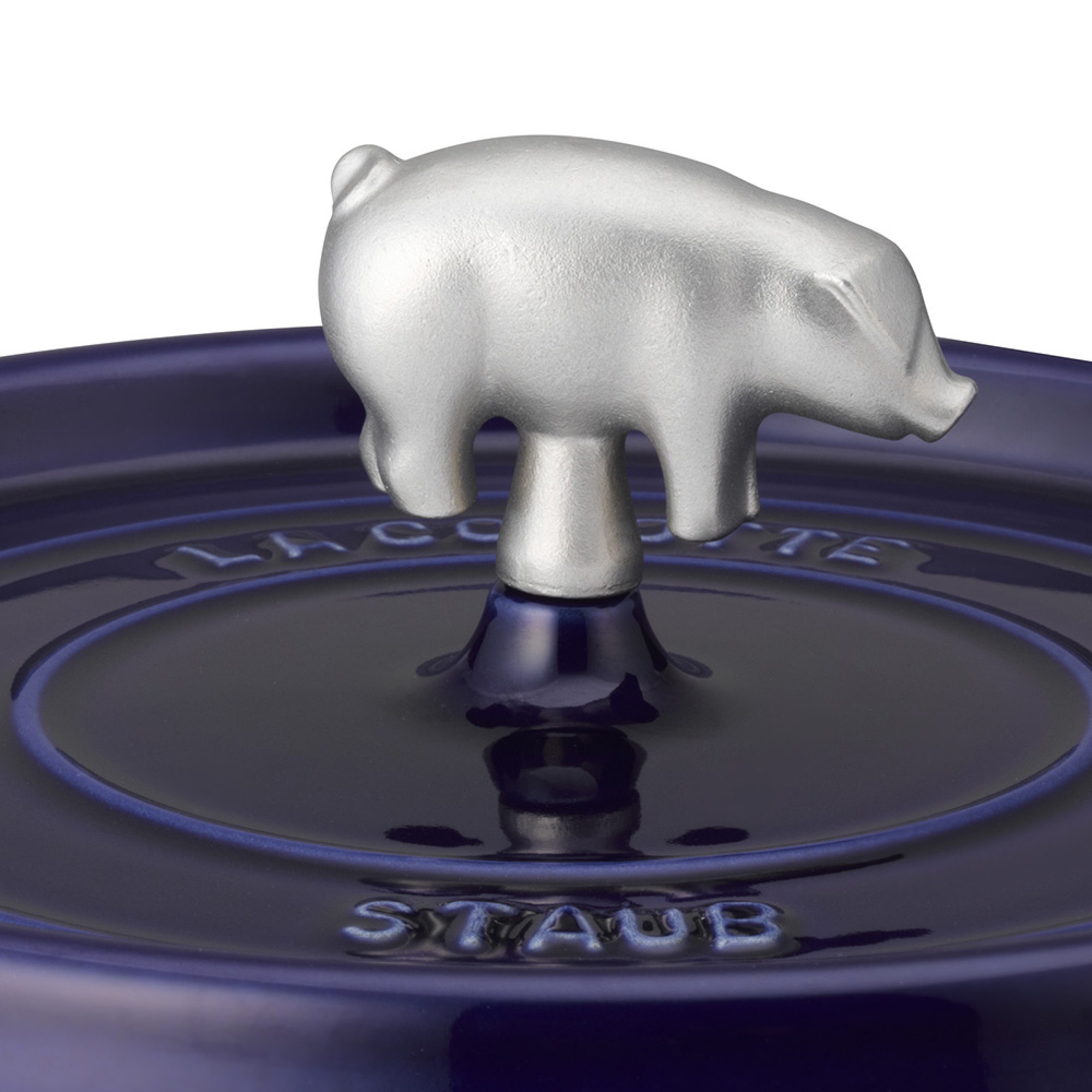 Staub Animal Knobs