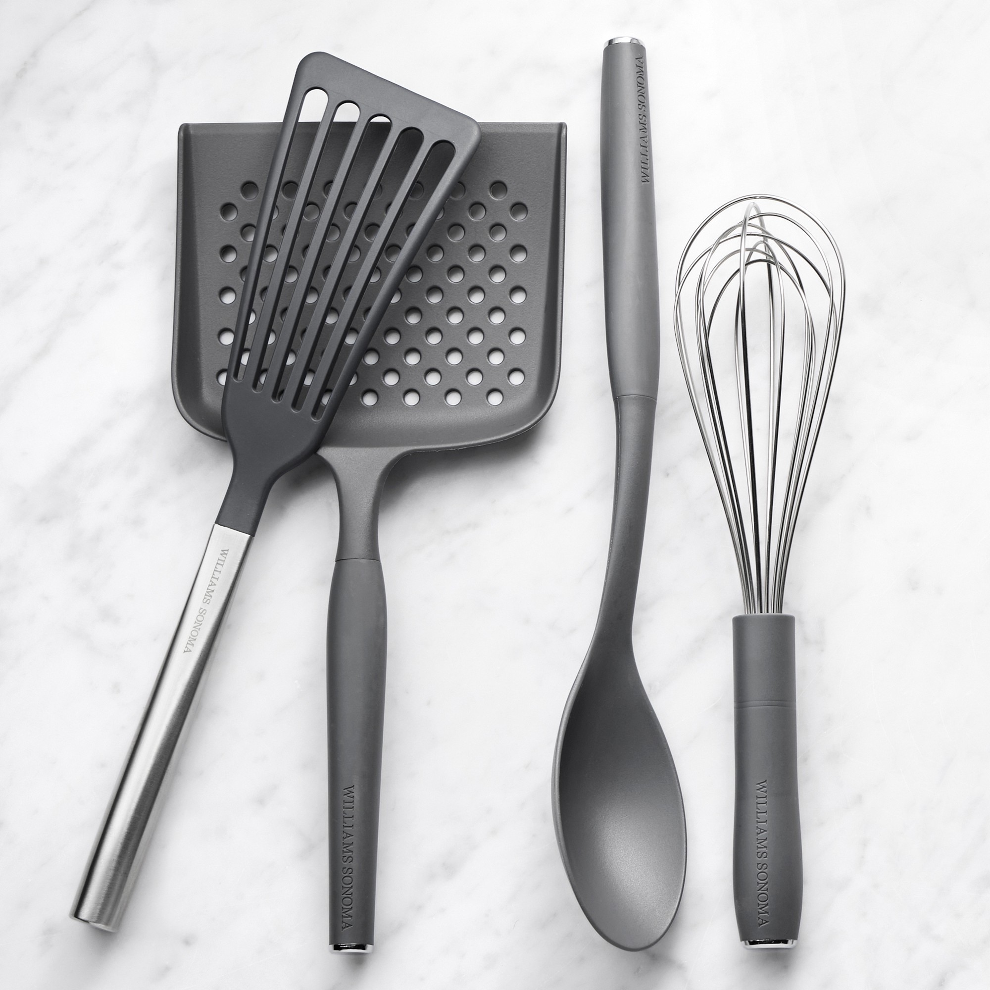 Williams Sonoma Signature Nonstick French Whisk
