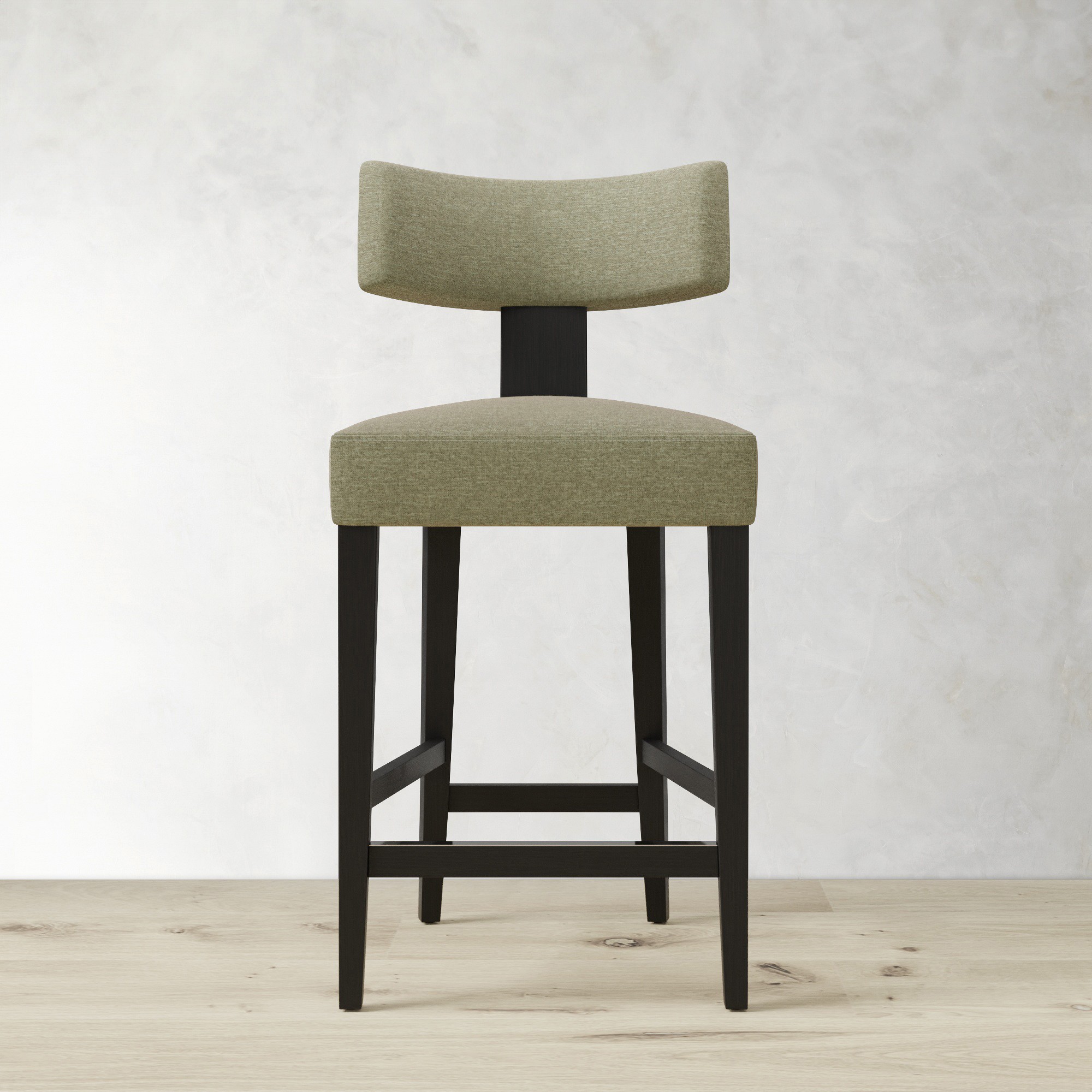 Koret Upholstered Counter Stool
