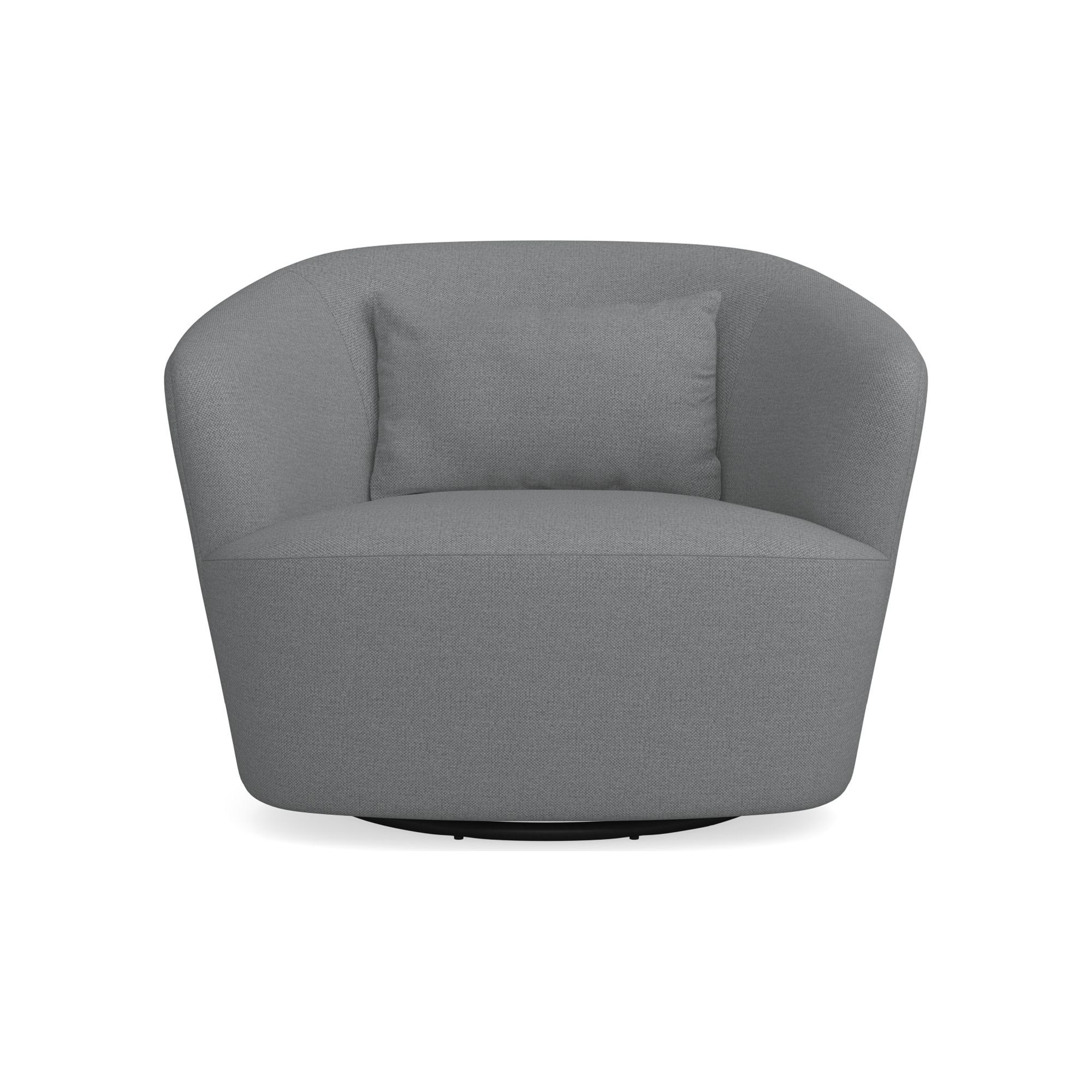 Tate Swivel Armchair