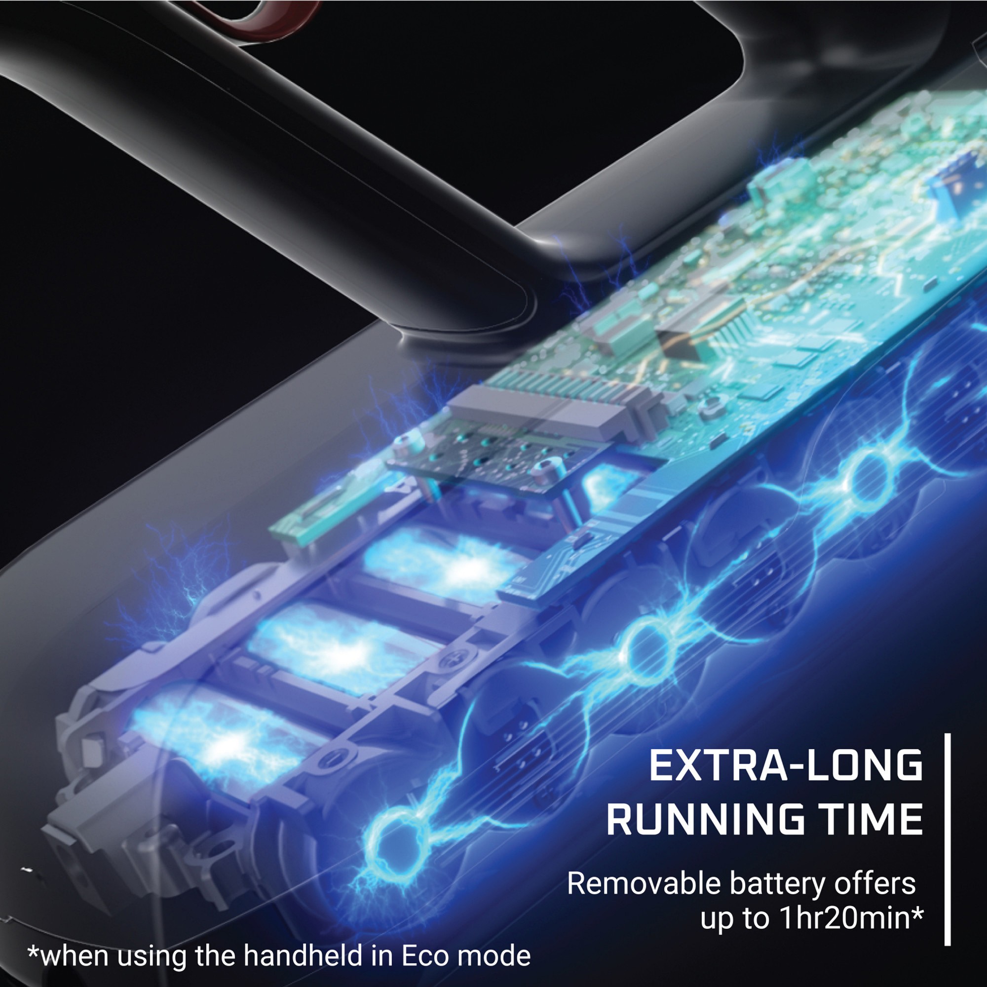 Rowenta X-Force Flex 15.60 RH99F2U1