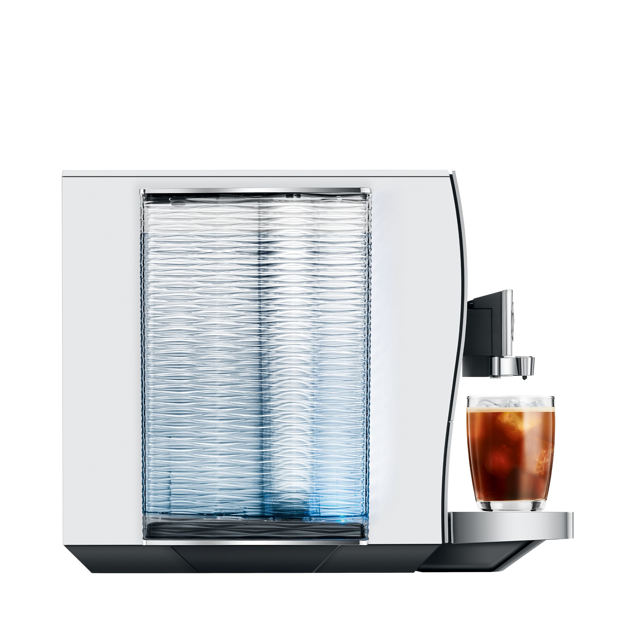 JURA Z10 Fully Automatic Espresso Machine with Cold Brew