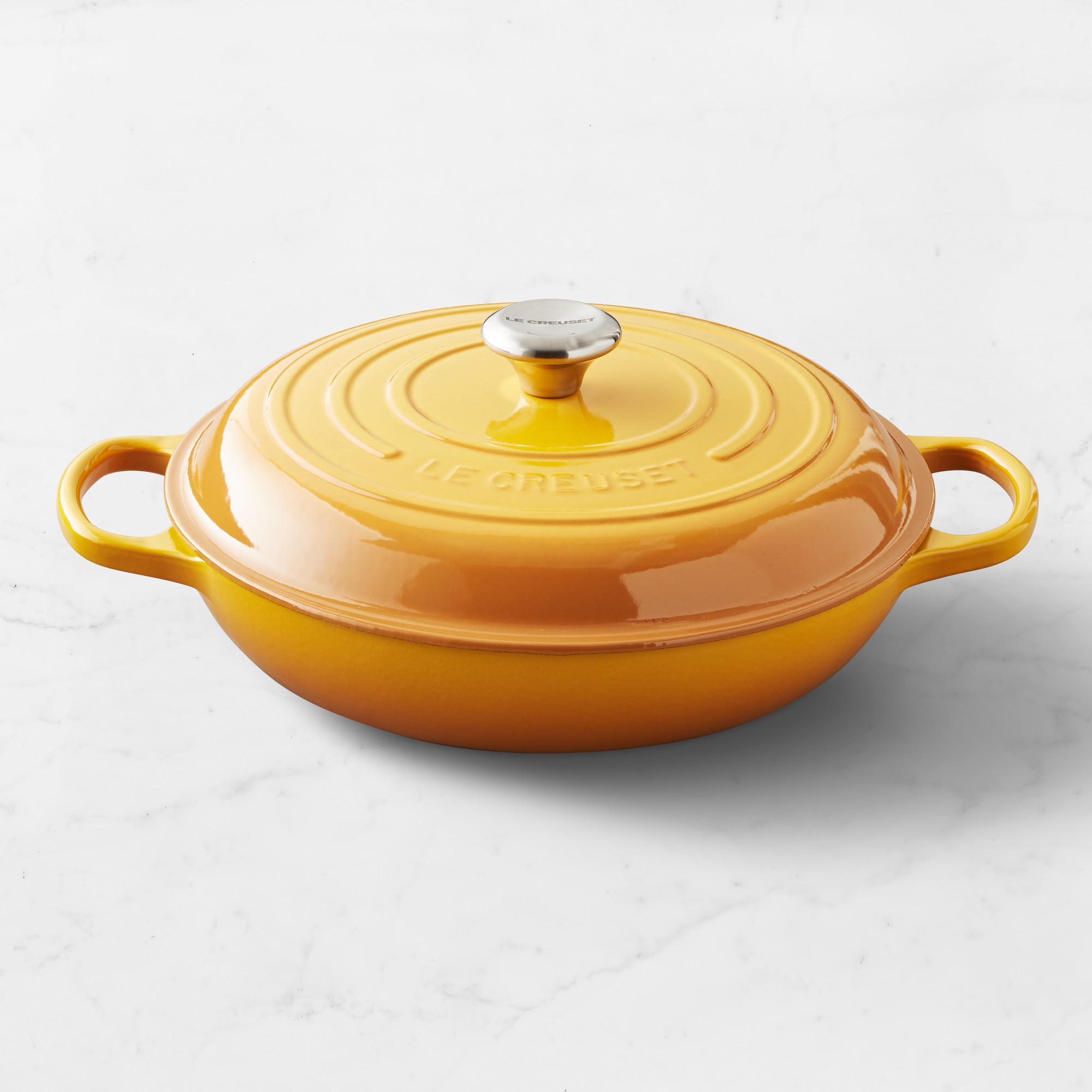 Le Creuset Signature Enameled Cast Iron Braiser