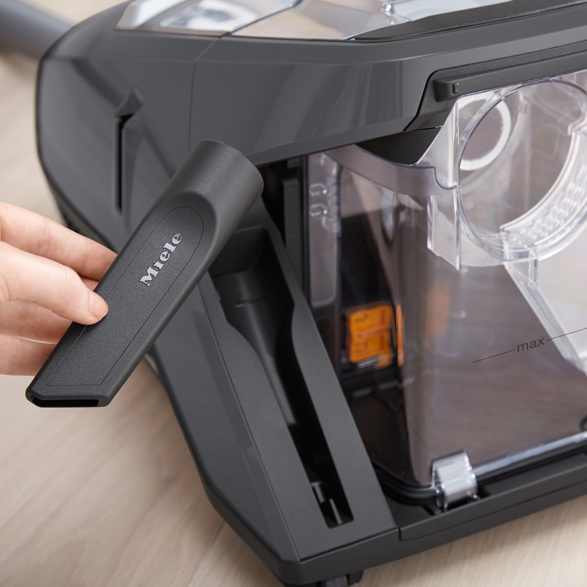 Miele Blizzard CX1 Pure Suction Vacuum