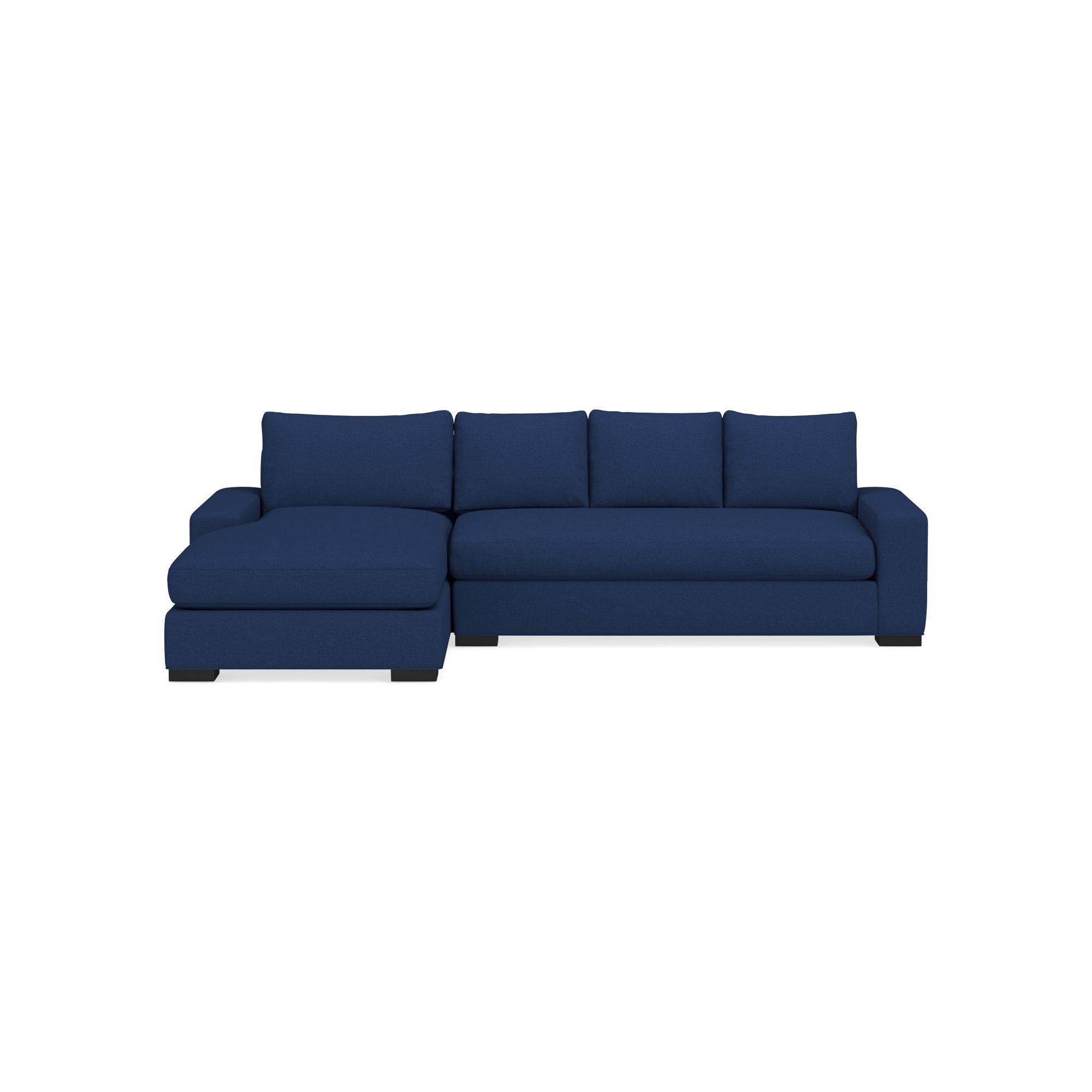 Robertson 2-Piece L-Shape Sectional with Chaise (132