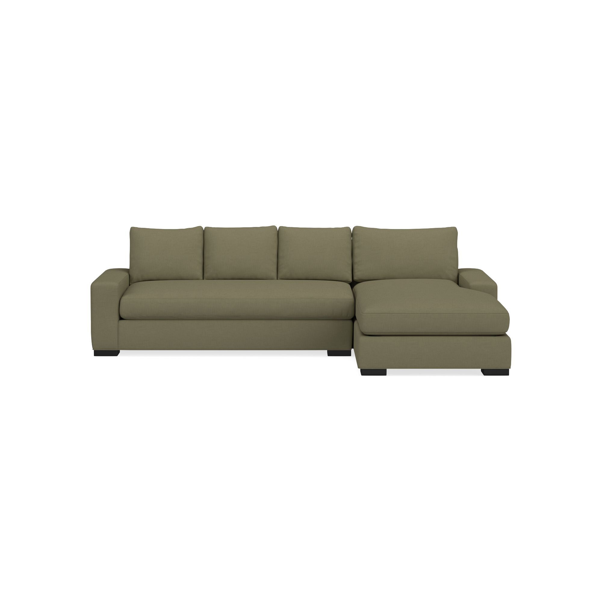 Robertson 2-Piece L-Shape Sectional with Chaise (132