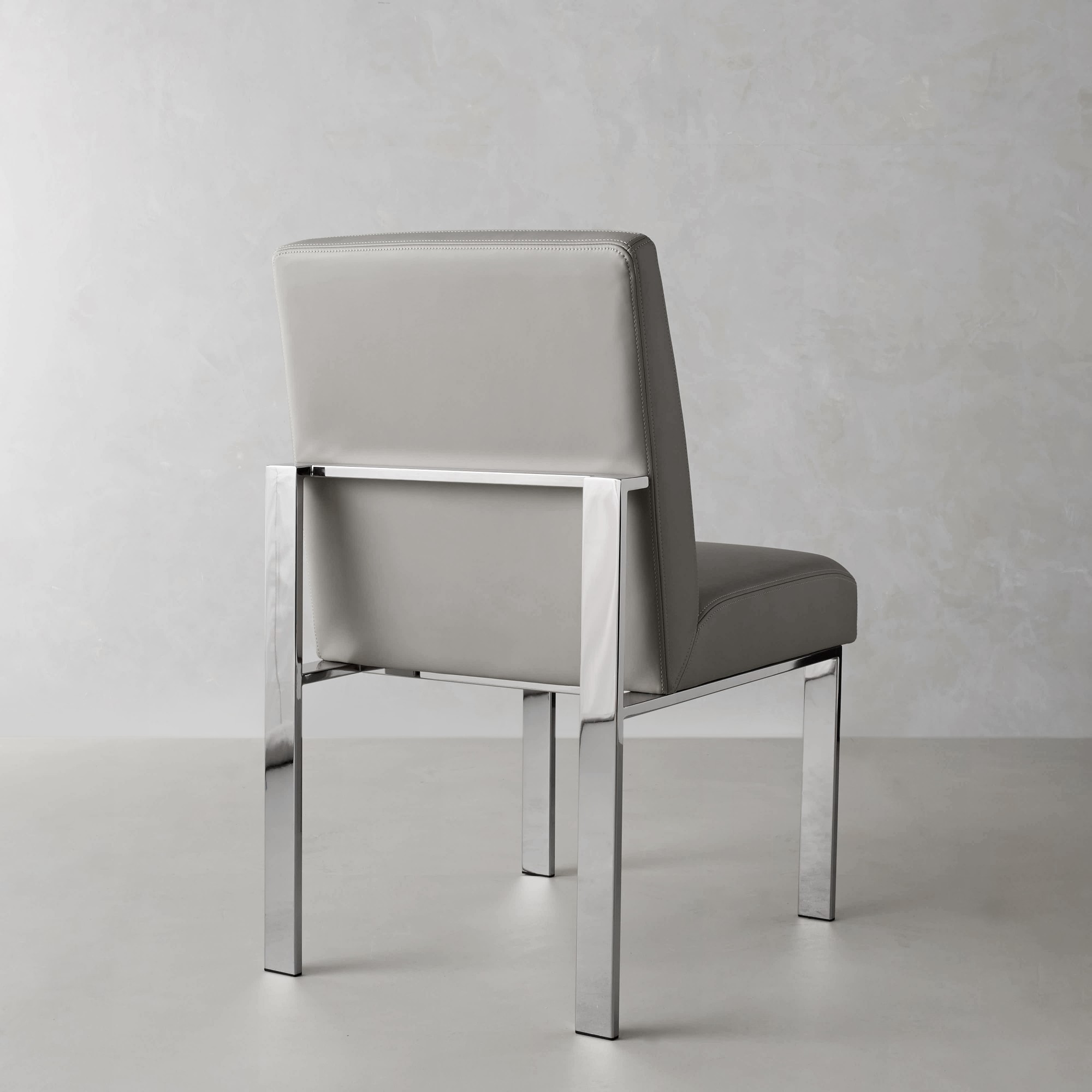 Mercer Upholstered Dining Side Chair