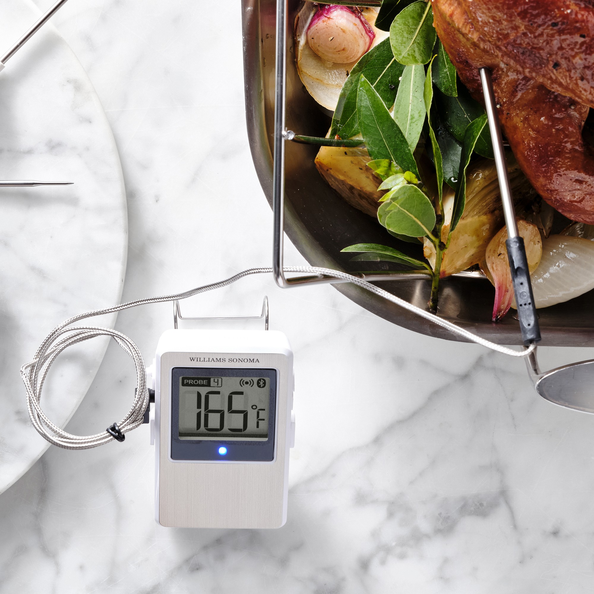 Williams Sonoma Bluetooth Thermometer