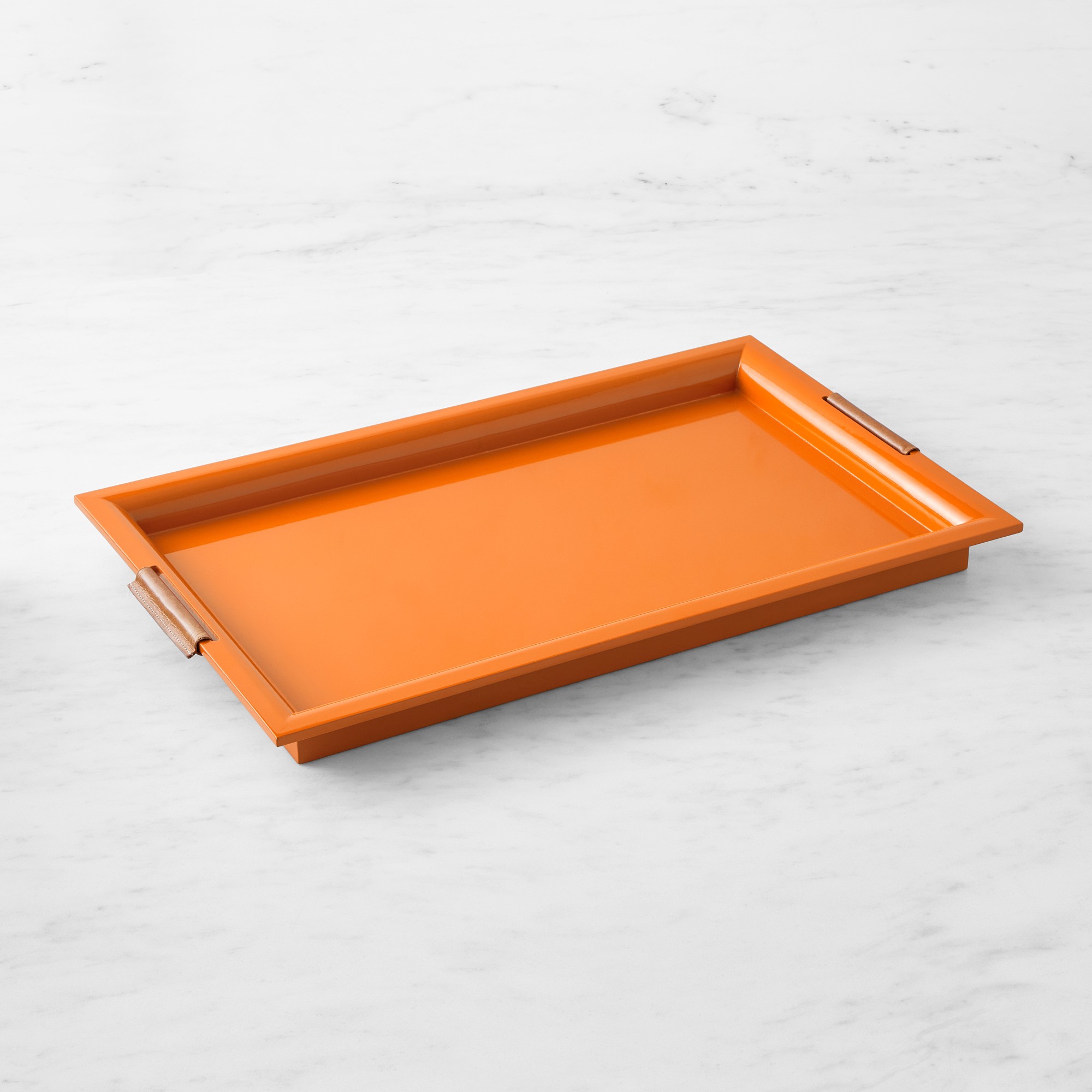 Sheila Bridges x Williams Sonoma Home Lacquered Tray