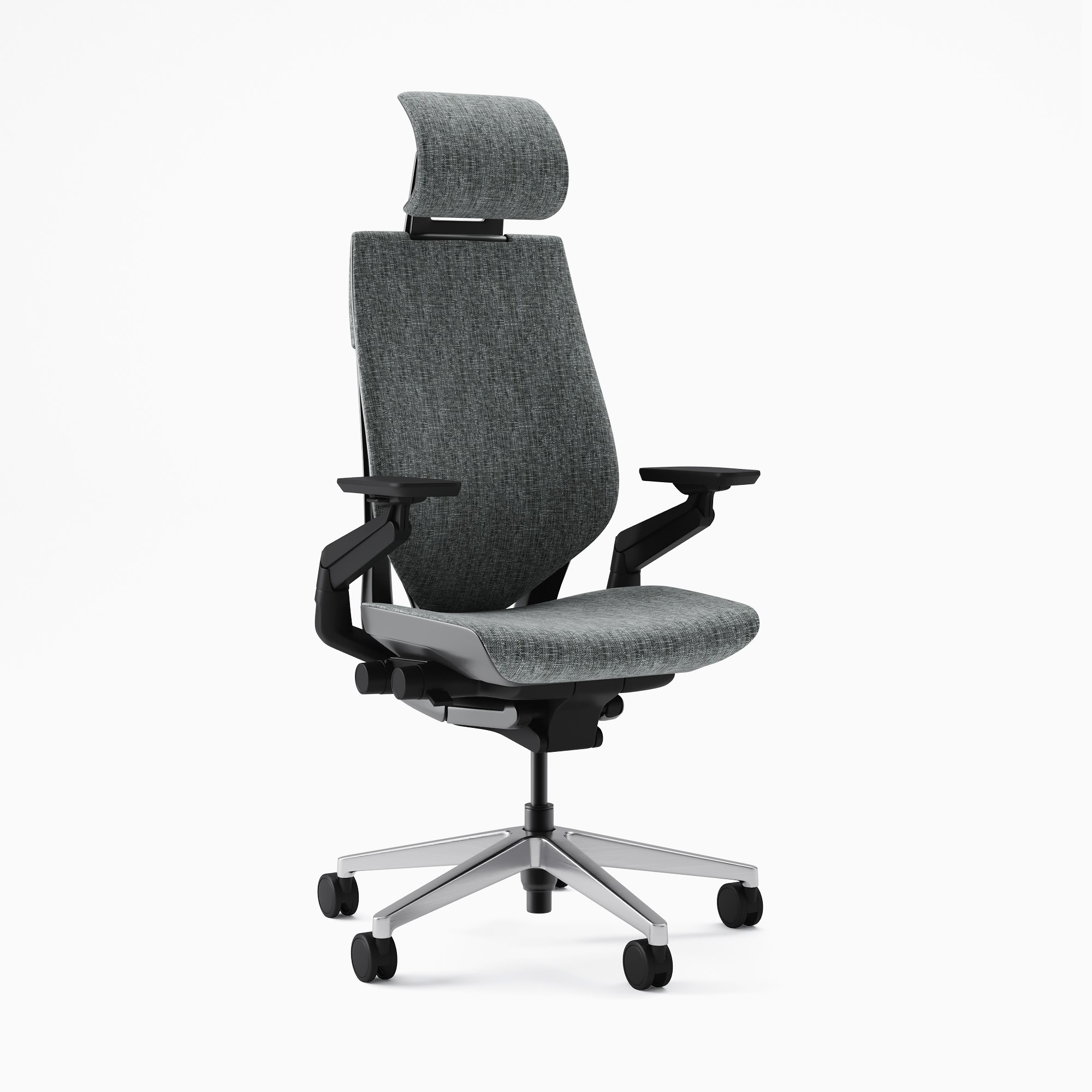 Steelcase Gesture Office Chair w/ Headrest