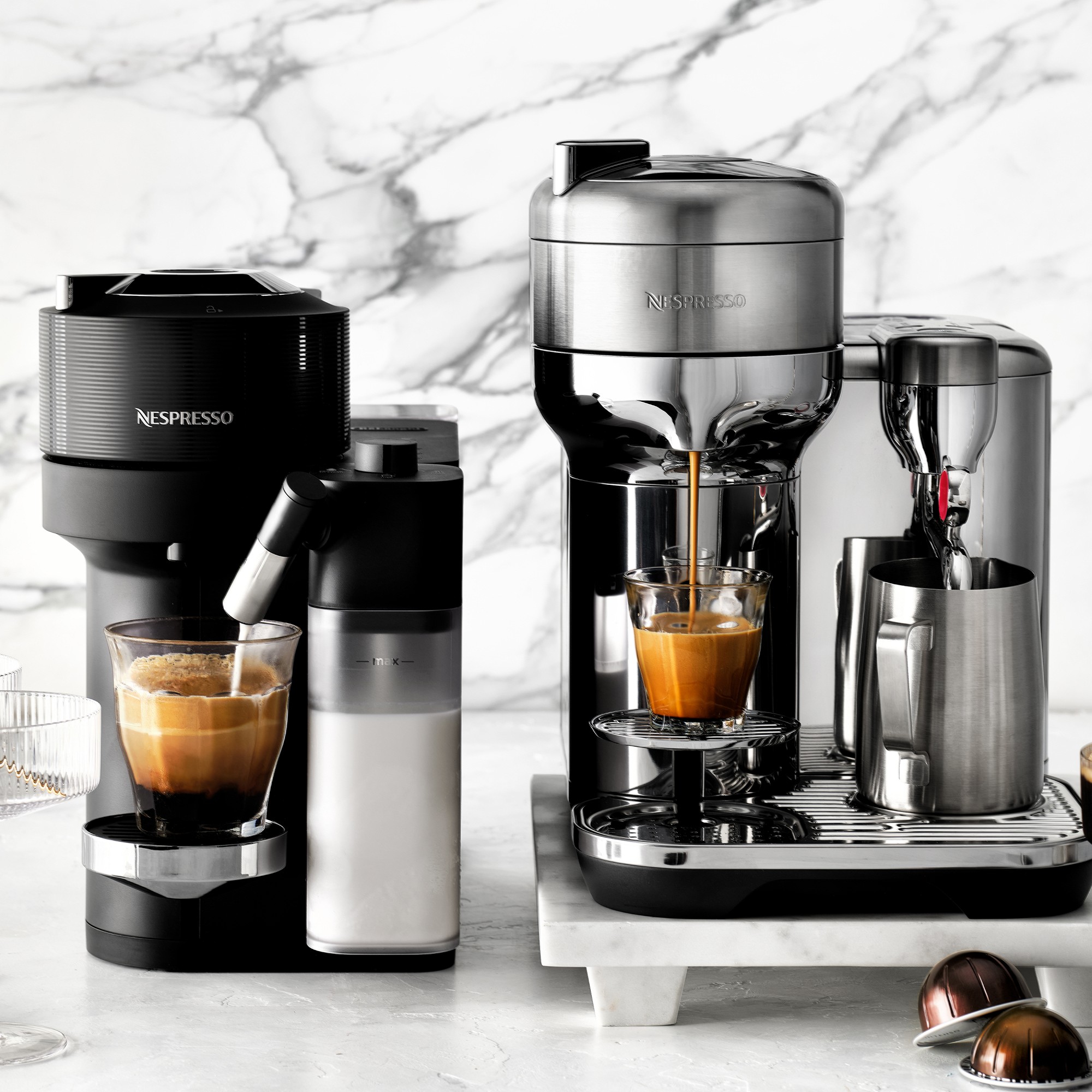 Nespresso Vertuo Lattissima by De'Longhi