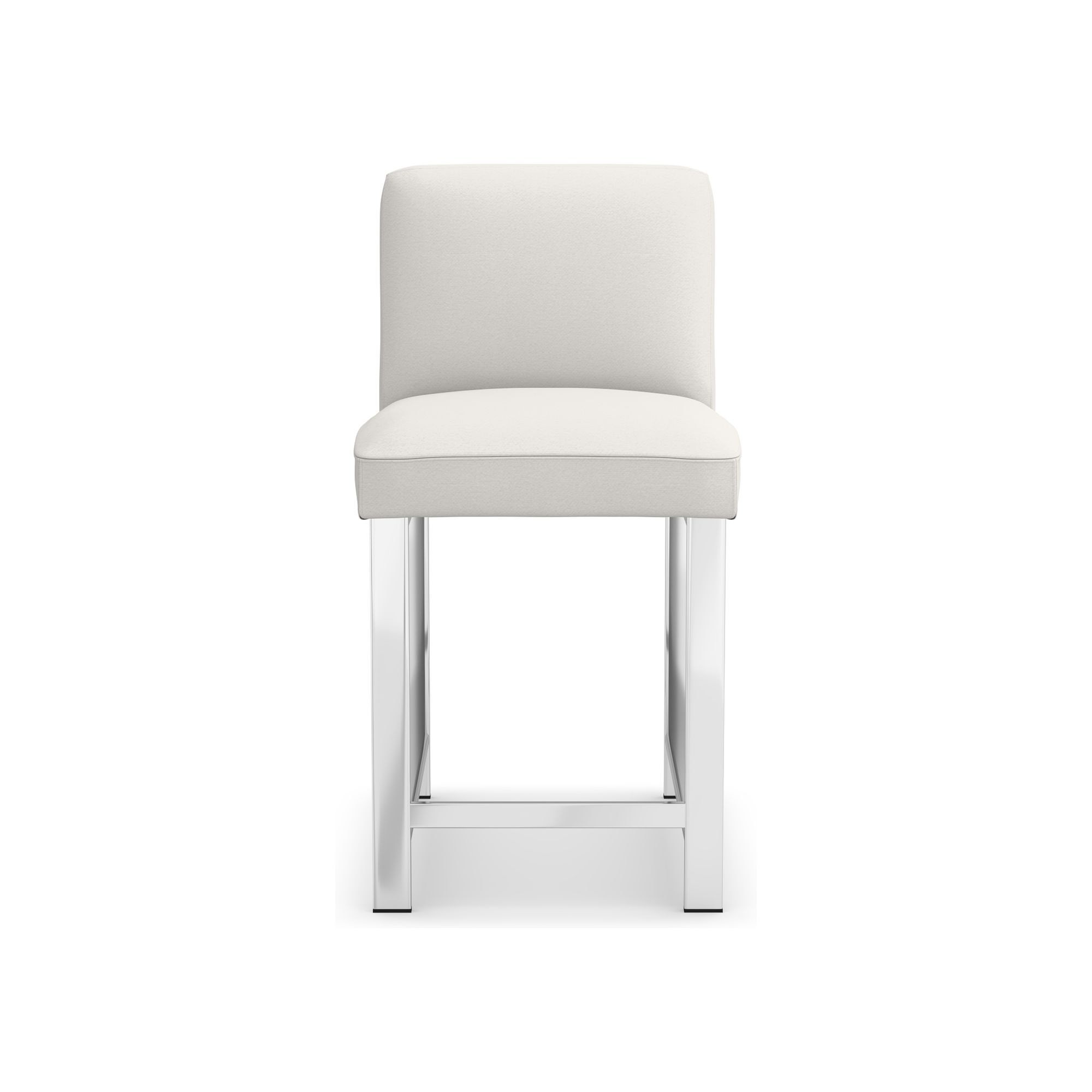 Mercer Upholstered Counter & Bar Stool