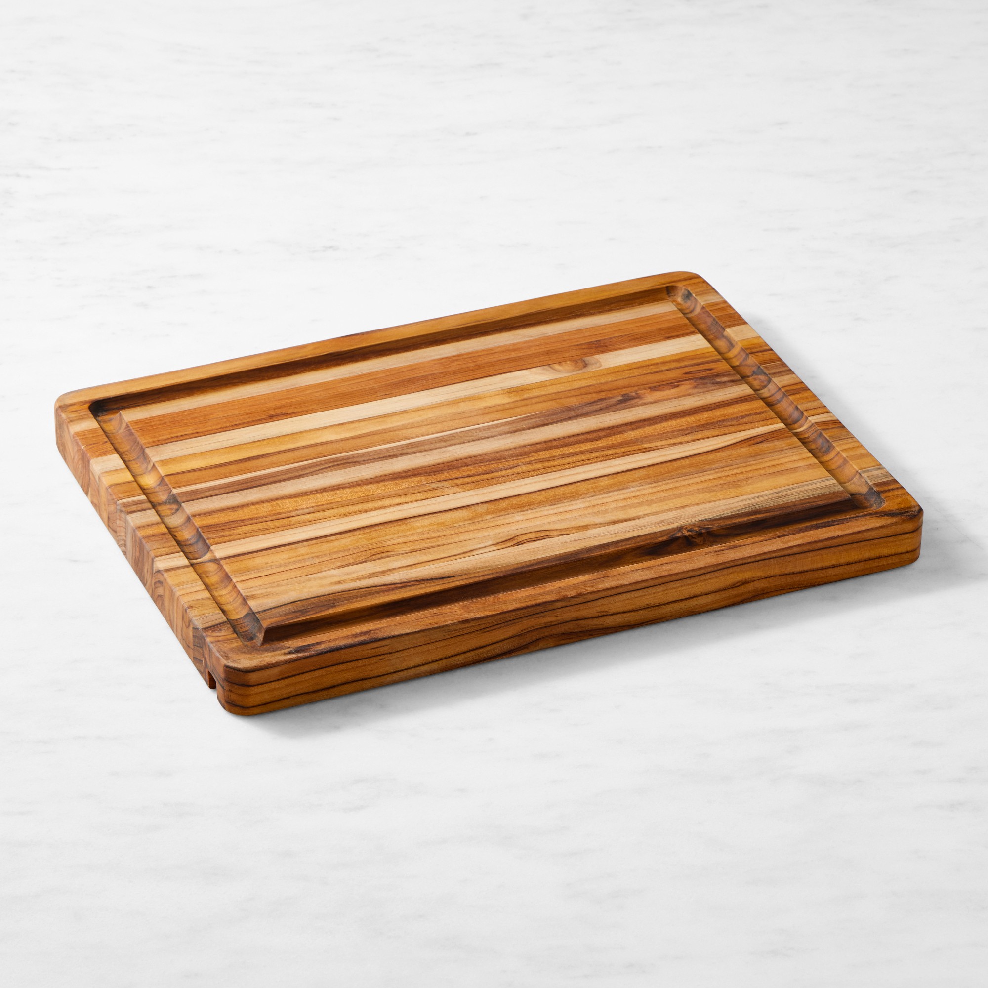 Williams Sonoma Smart Board, Large, 20x15, Teak