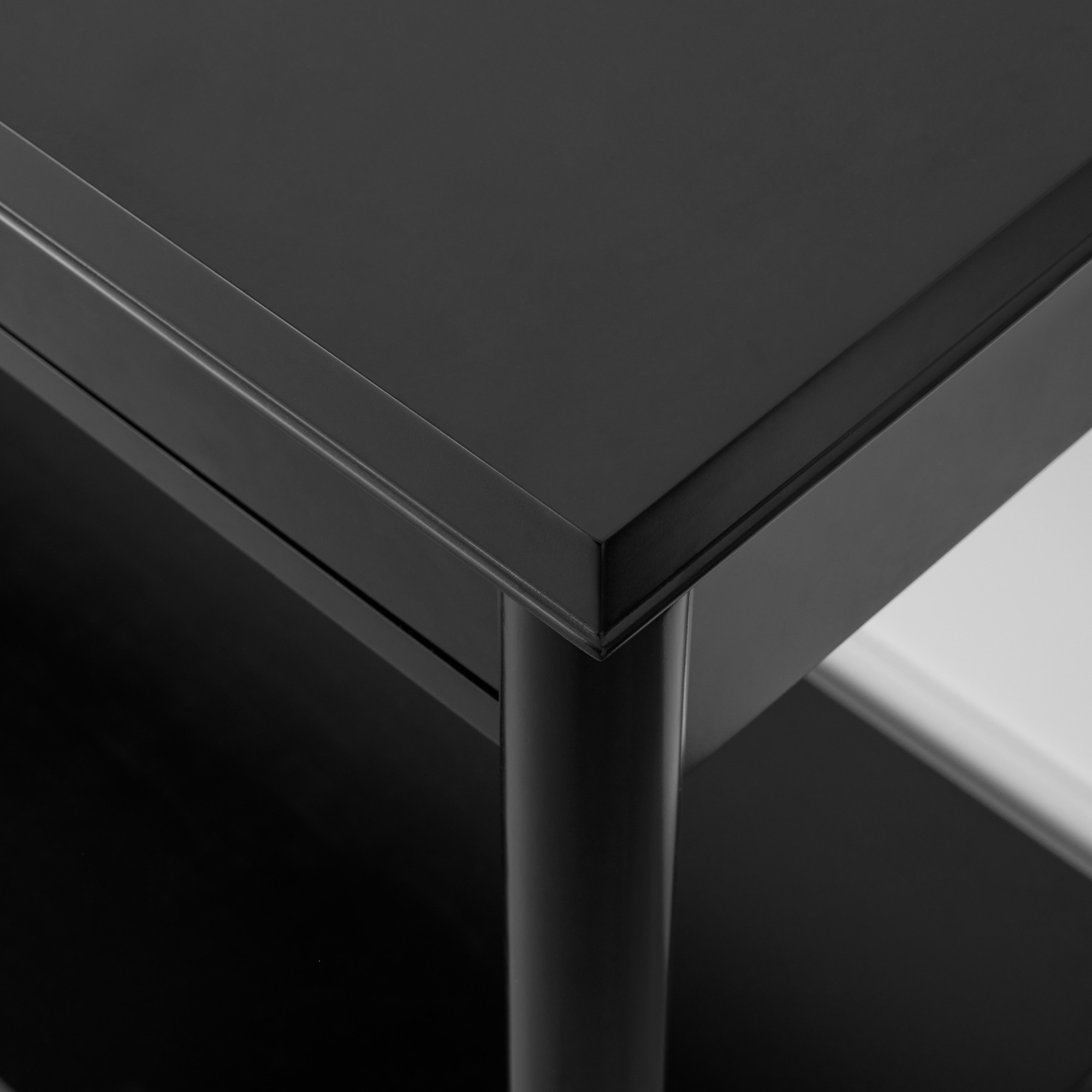 Lacourte 3-Drawer Console (61