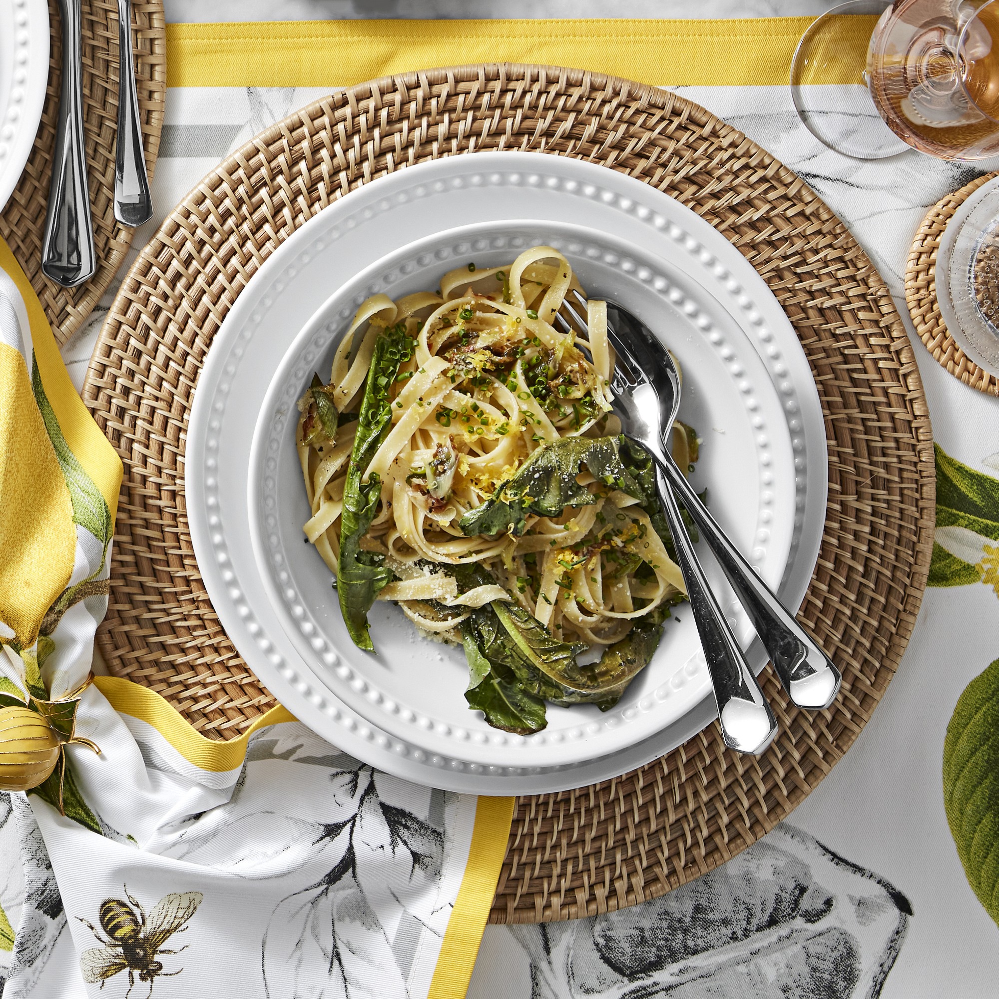 Pillivuyt Beaded Coupe Dinner Plates