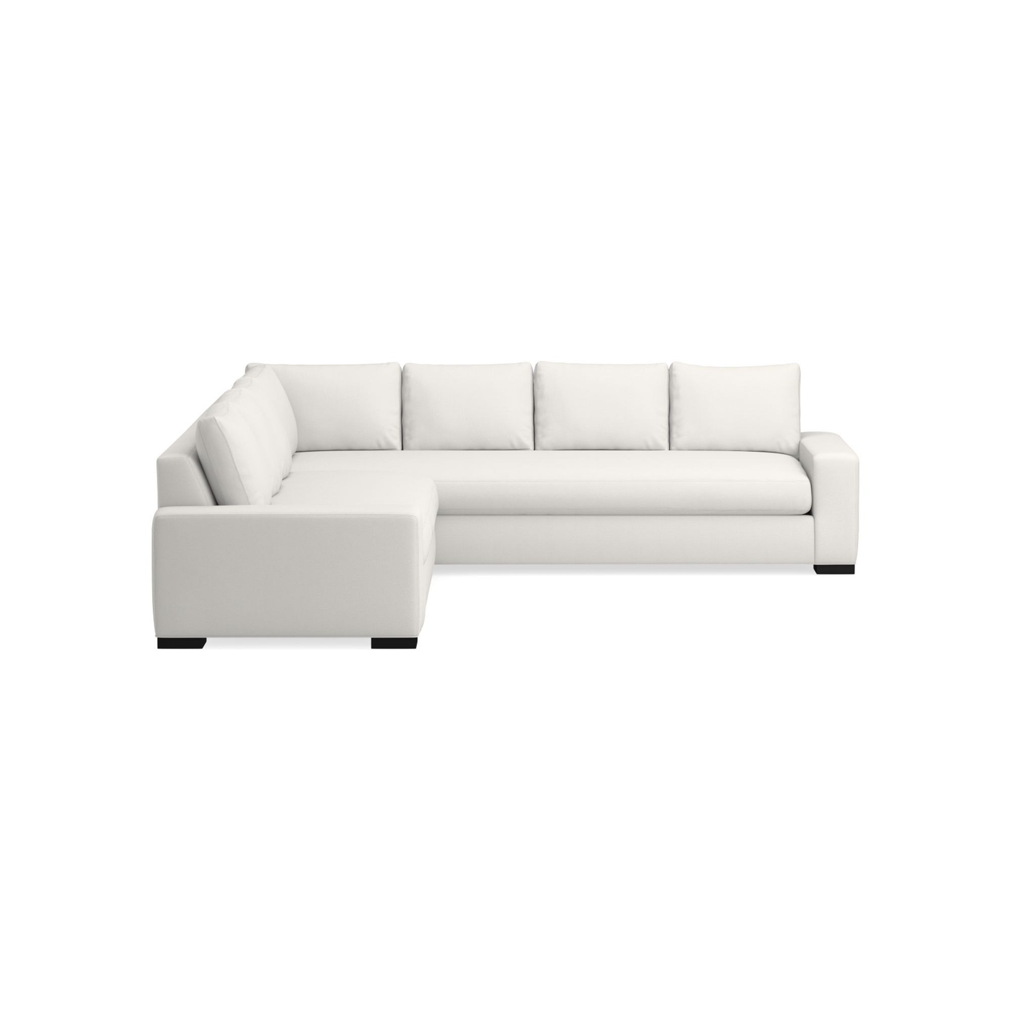Robertson 2-Piece L-Shape Sectional (120