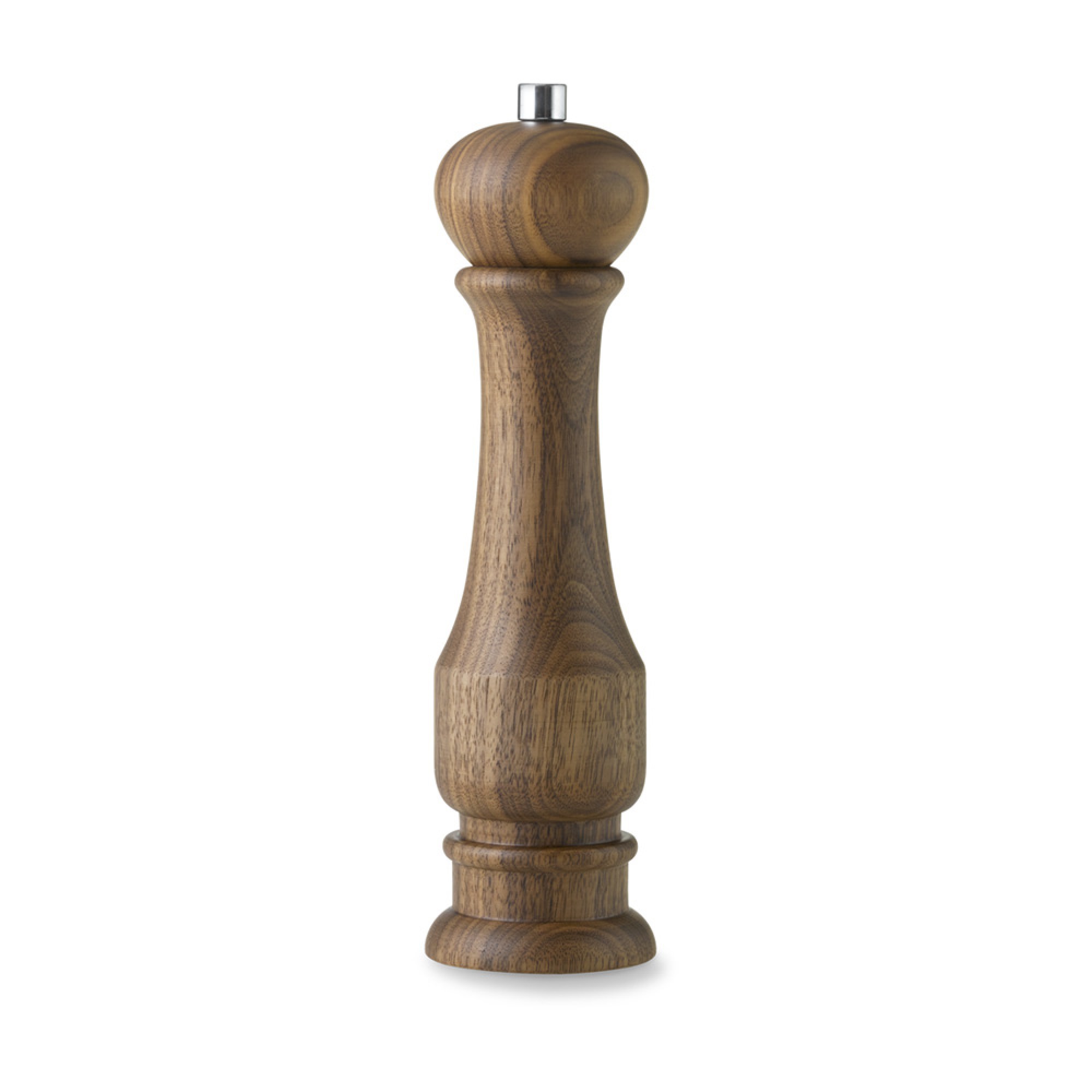 Williams Sonoma Walnut Traditional Salt & Pepper Mills