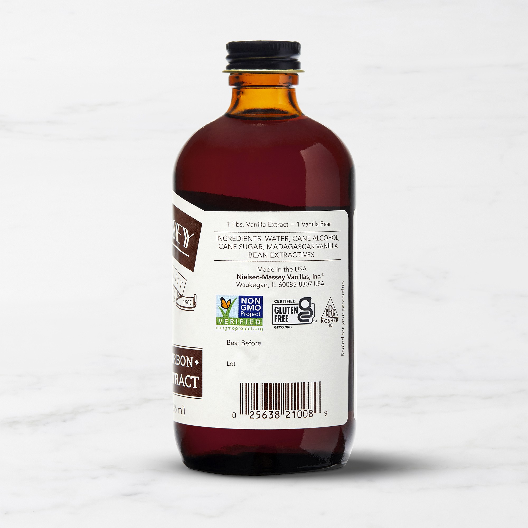 Nielsen-Massey Madagascar Bourbon Vanilla Extract
