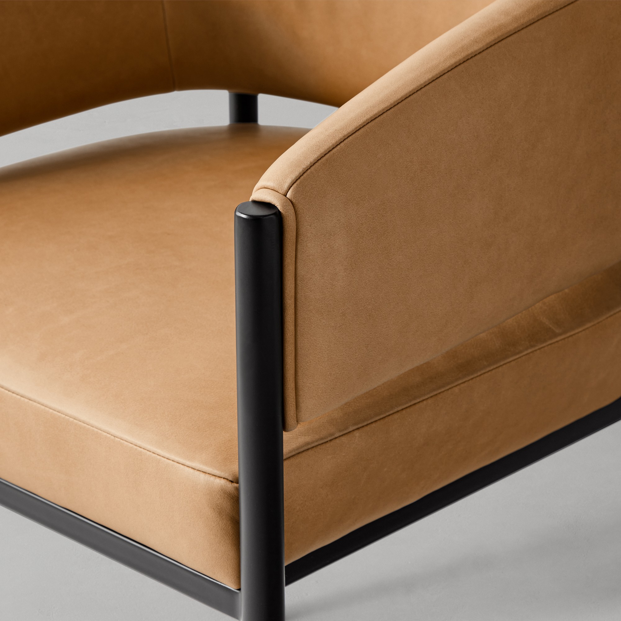 Romy Upholstered Dining Armchair