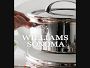 Williams Sonoma Signature Thermo-Clad™ Copper Pro Saucepan