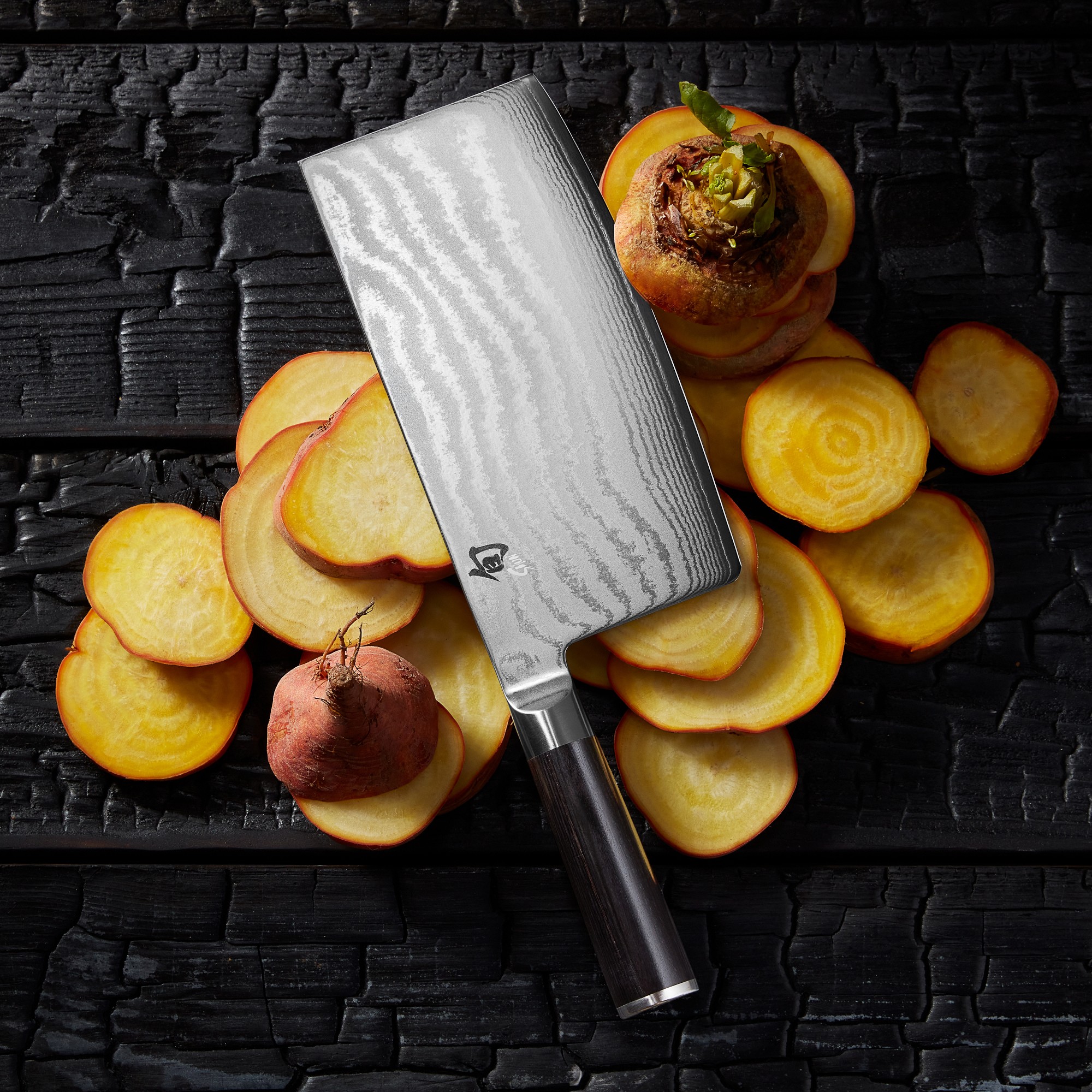 Shun Classic Vegetable Cleaver, 7