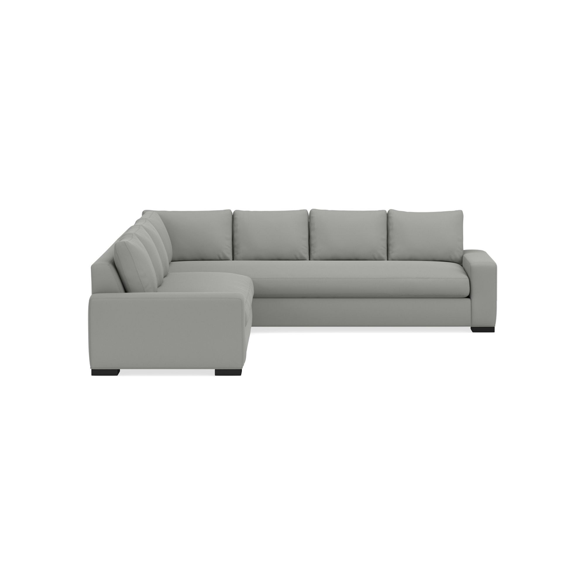 Robertson 2-Piece Cornering Sectional with Chaise (120