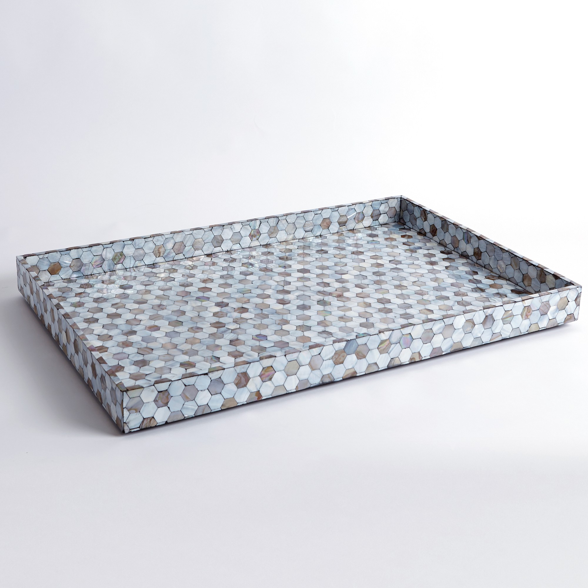 Mother of Pearl Tray