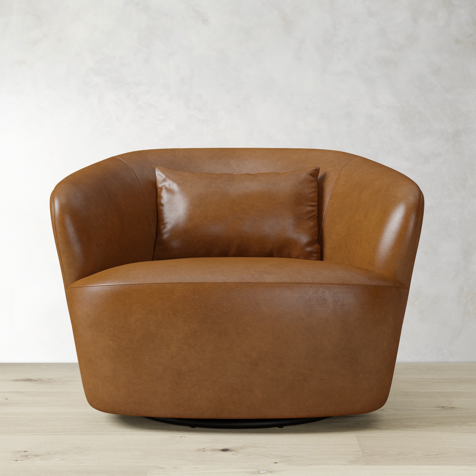 Tate Swivel Armchair